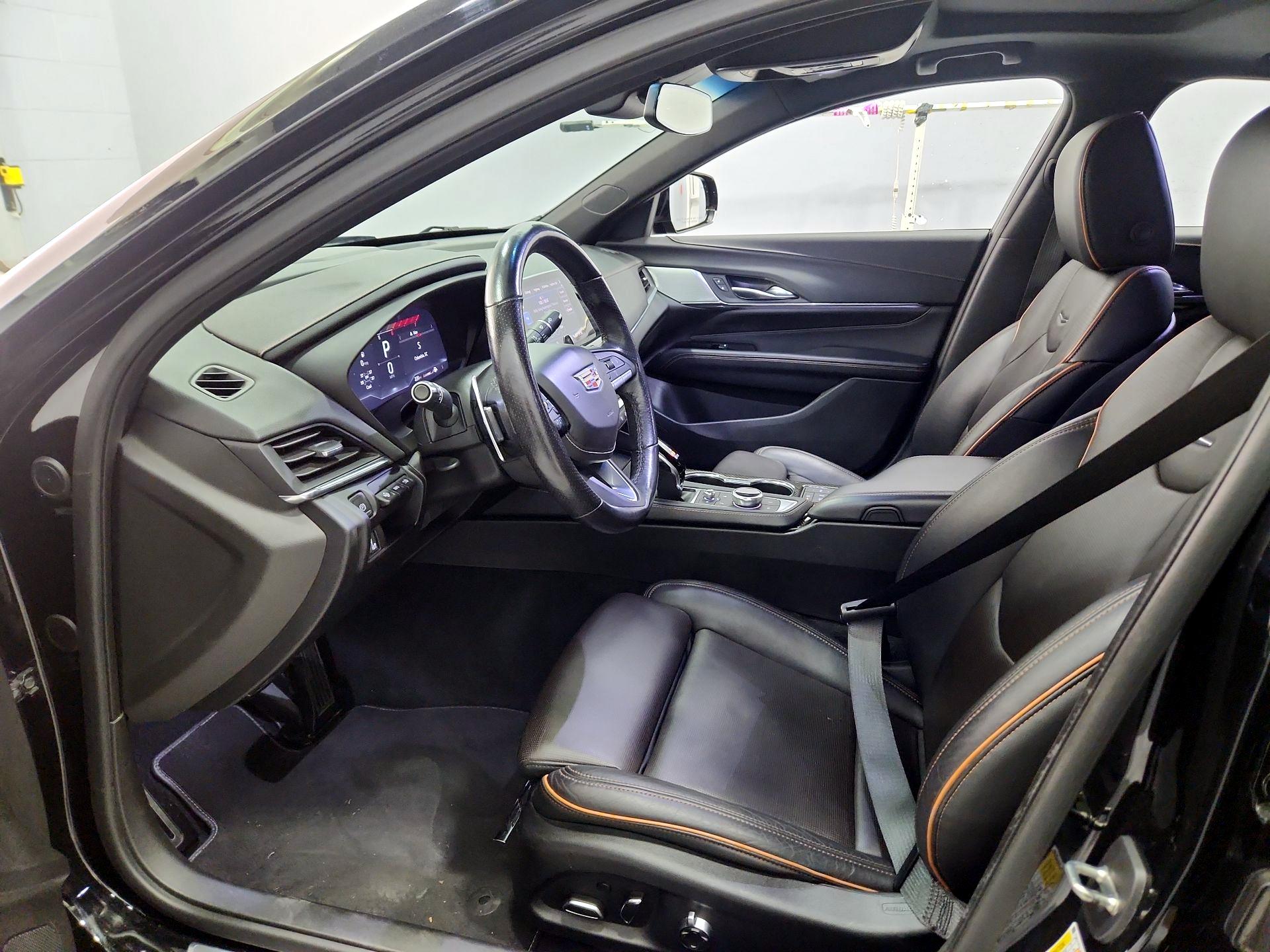 Thumbnail: 2021 Cadillac CT4 - 11