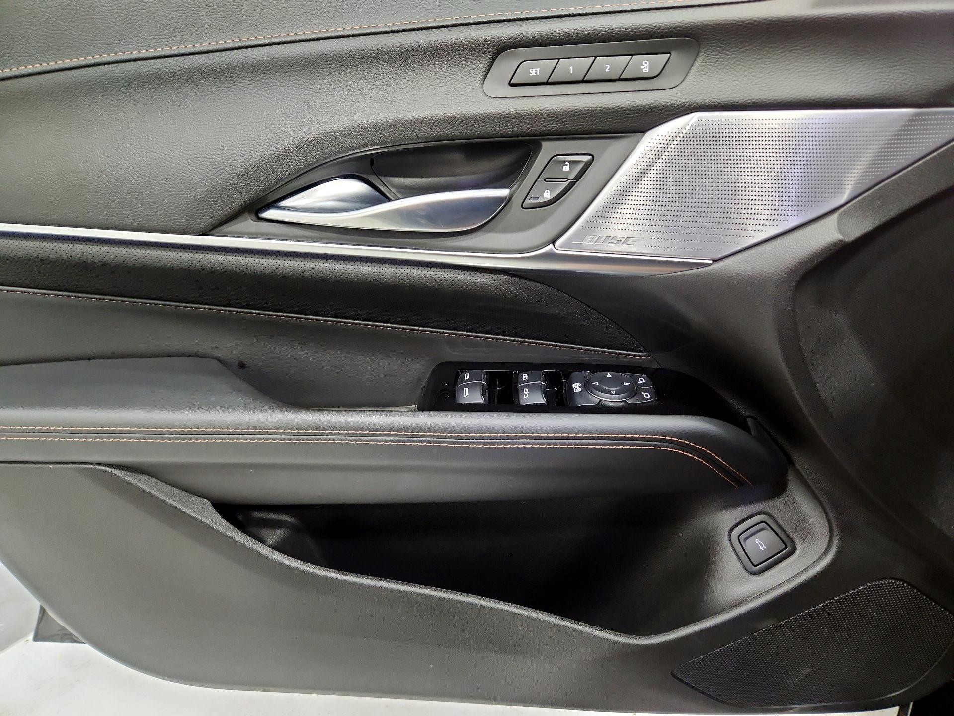 Thumbnail: 2021 Cadillac CT4 - 12