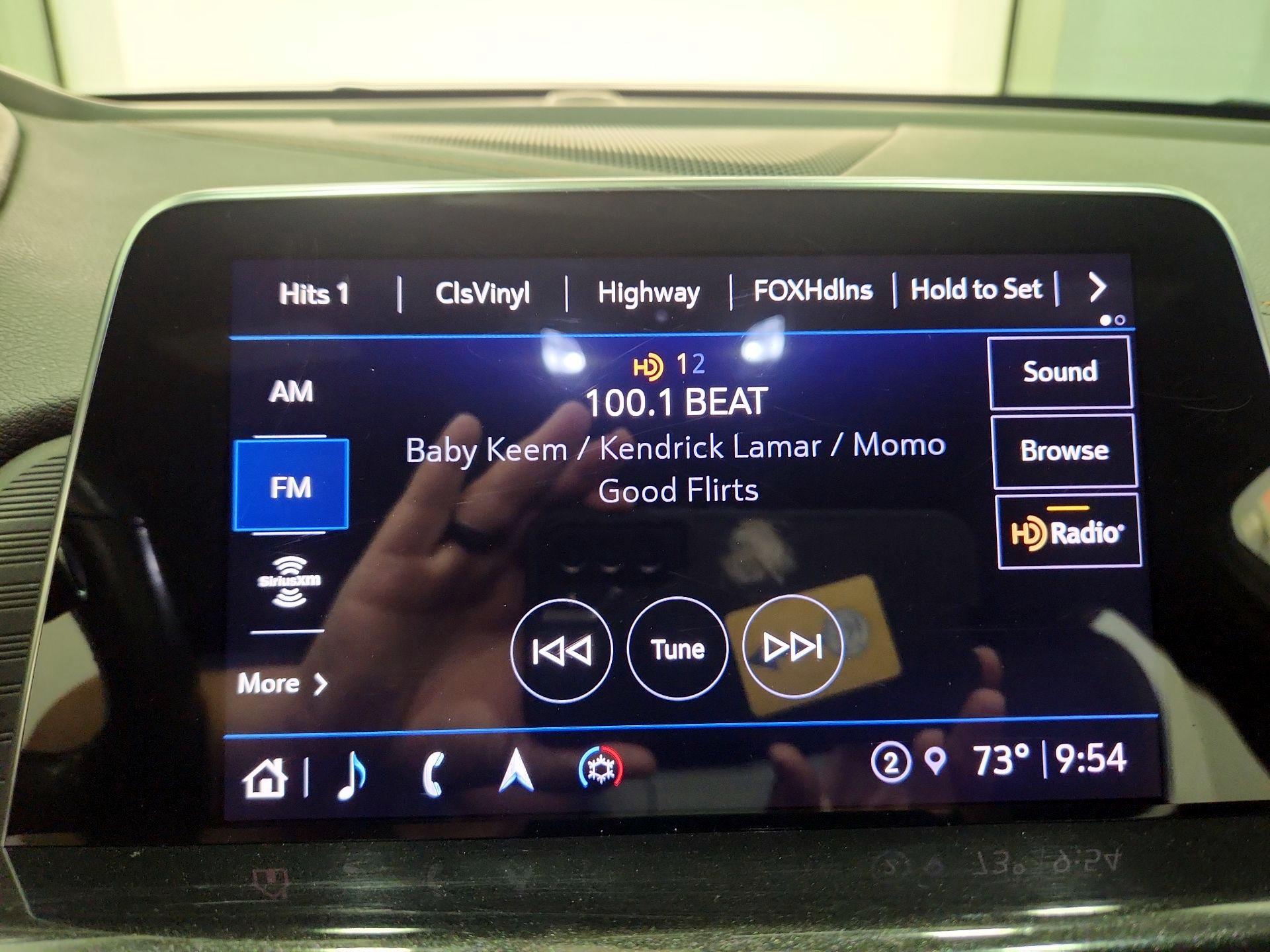 Thumbnail: 2021 Cadillac CT4 - 16