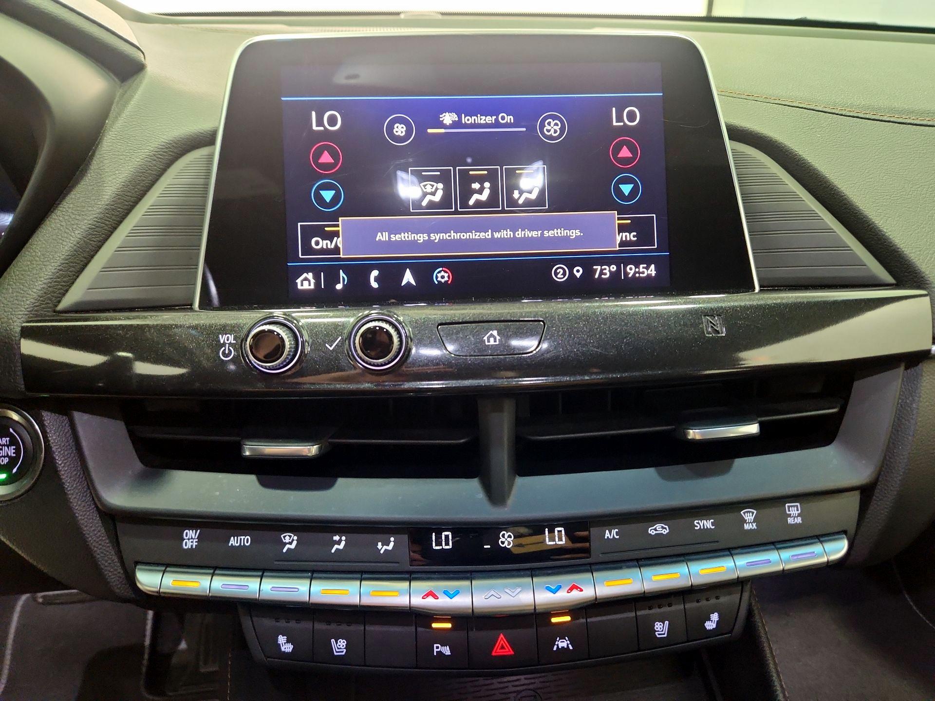 Thumbnail: 2021 Cadillac CT4 - 17