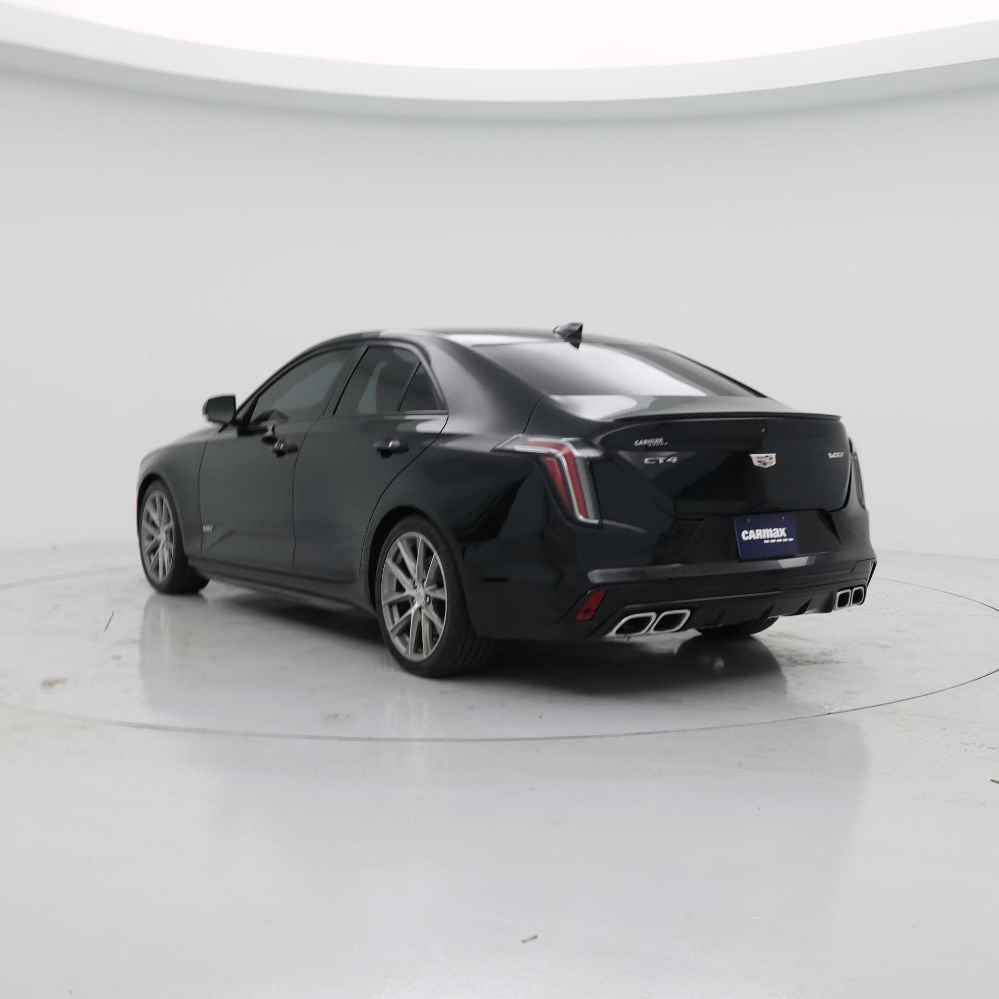 Thumbnail: 2021 Cadillac CT4 - 2