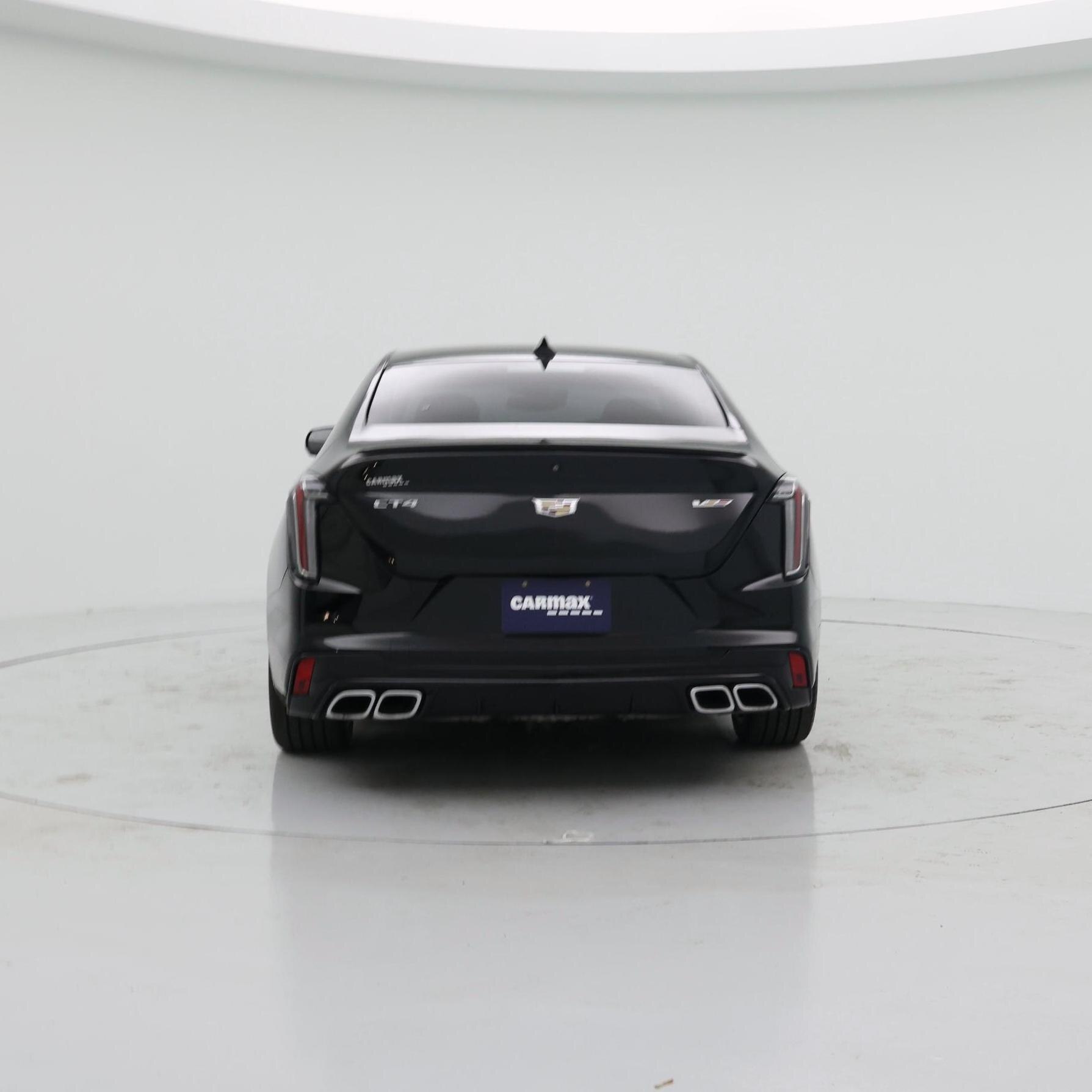 Thumbnail: 2021 Cadillac CT4 - 6