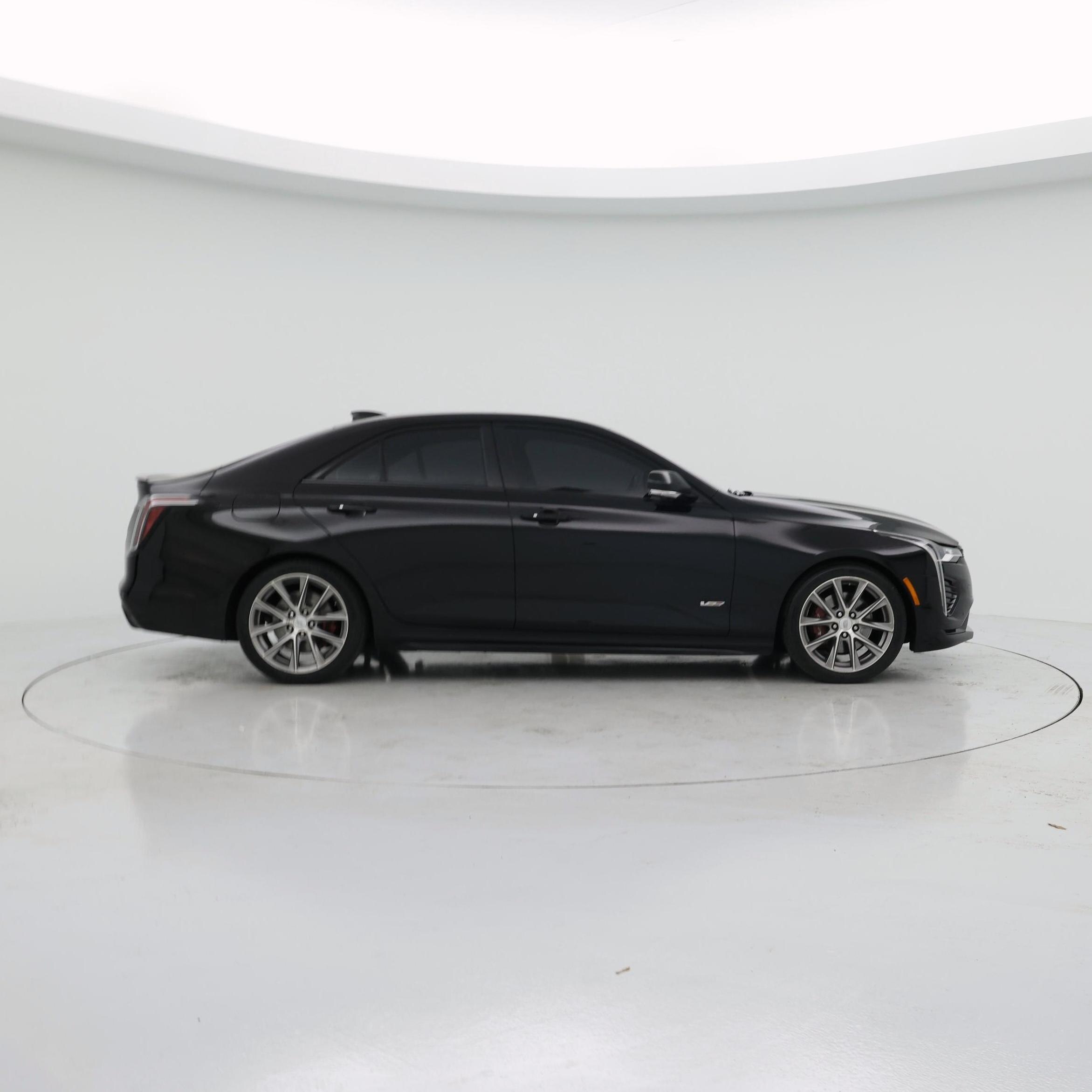 Thumbnail: 2021 Cadillac CT4 - 7