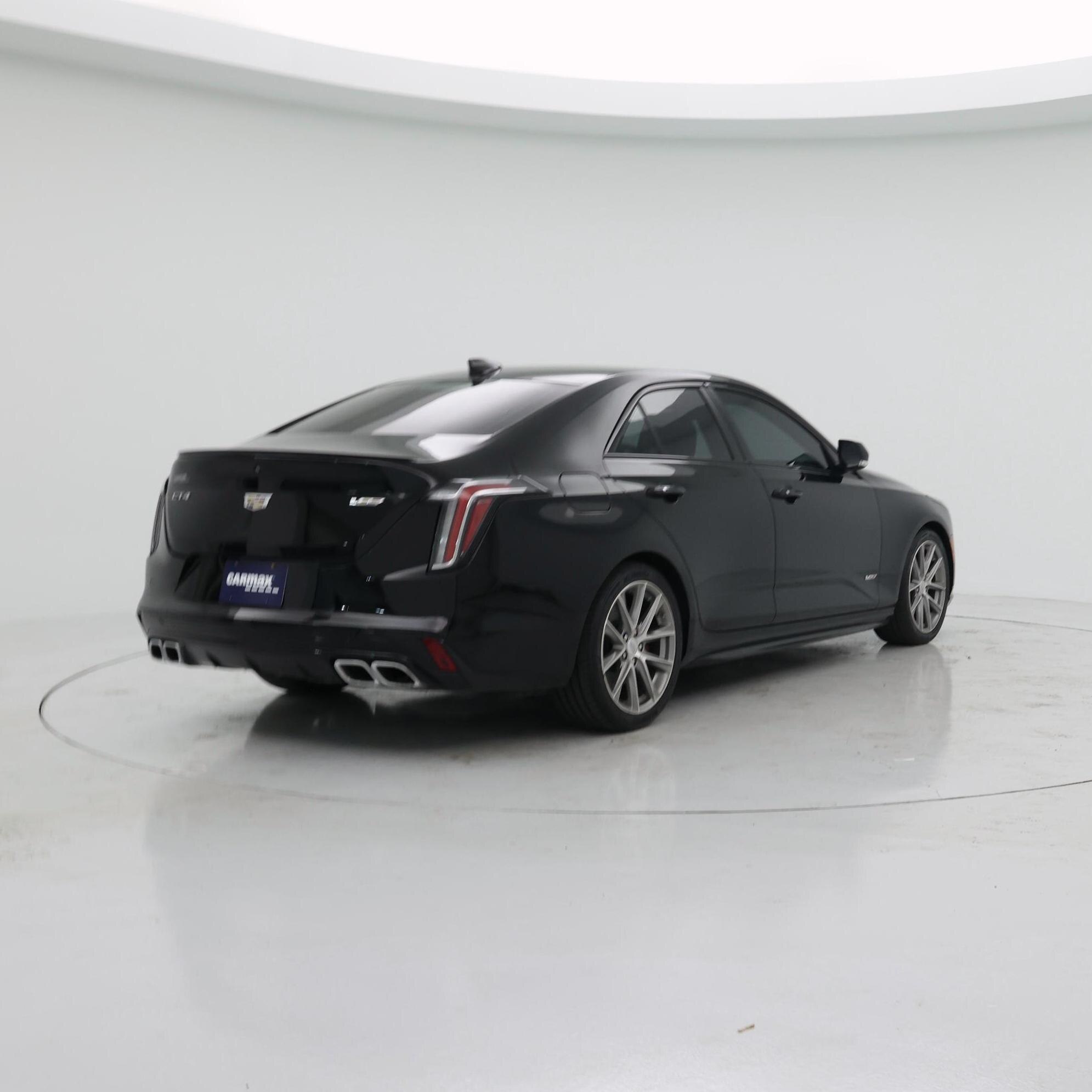 Thumbnail: 2021 Cadillac CT4 - 8