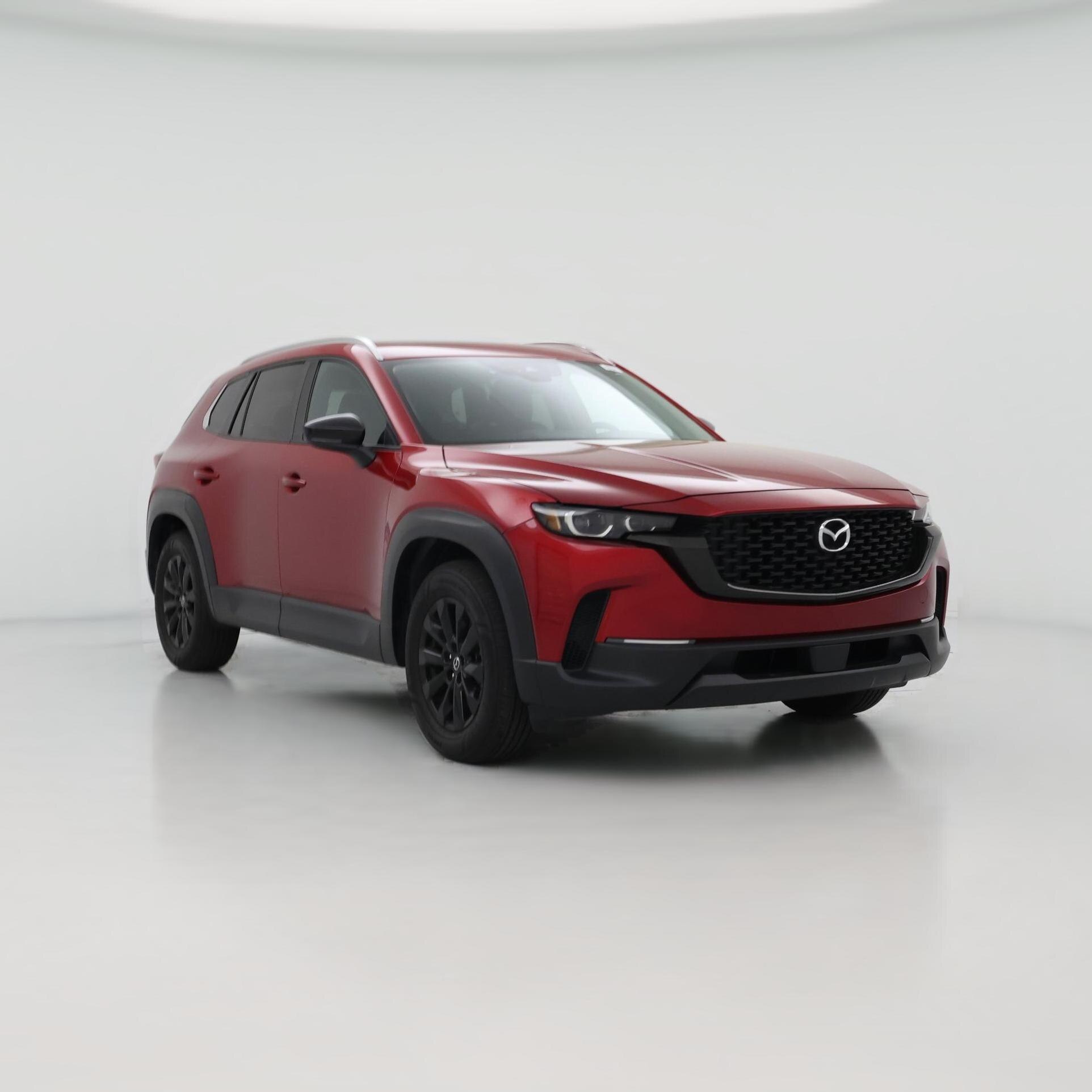 Thumbnail: 2024 Mazda CX-50 - 1
