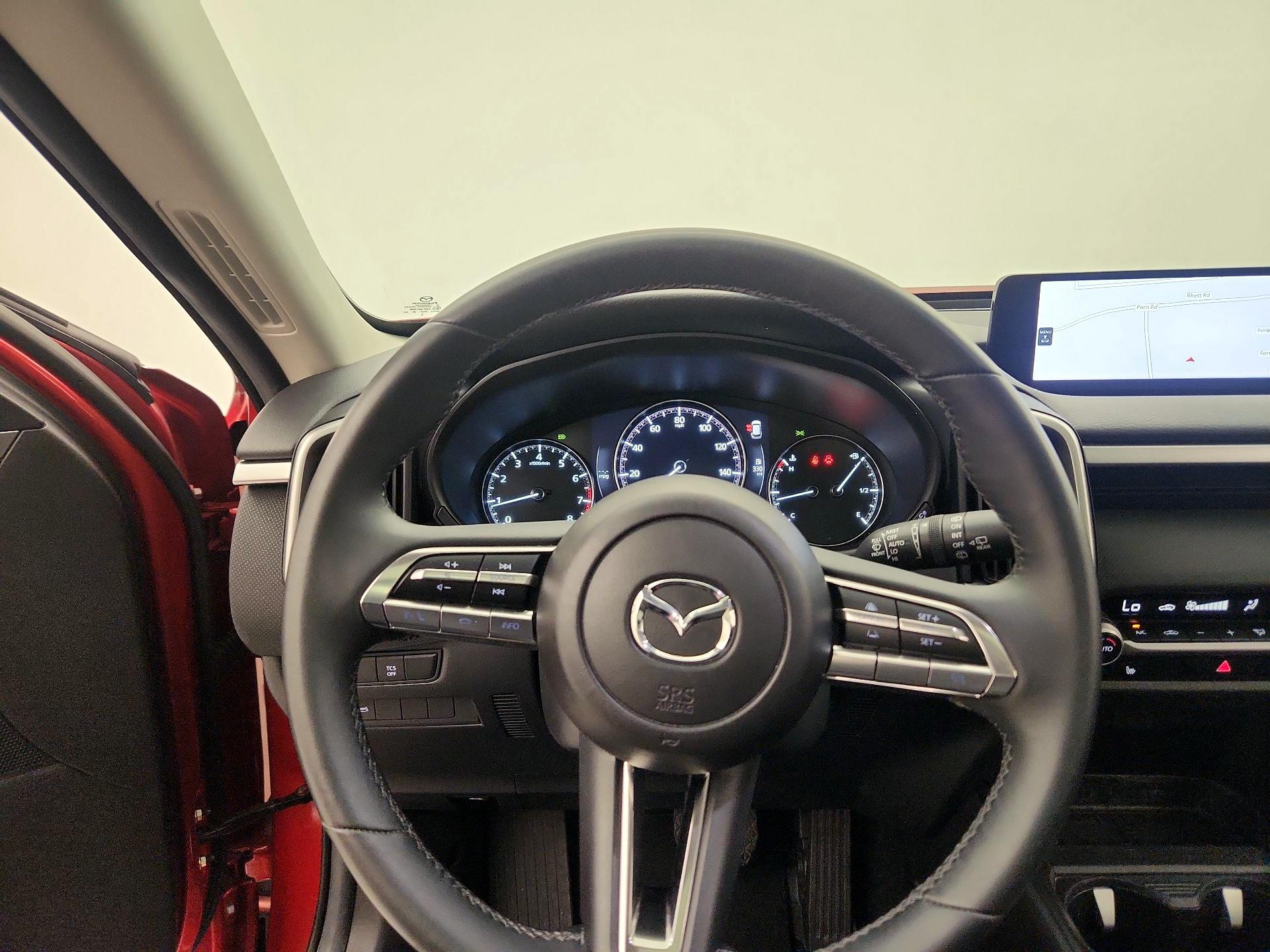 Thumbnail: 2024 Mazda CX-50 - 10