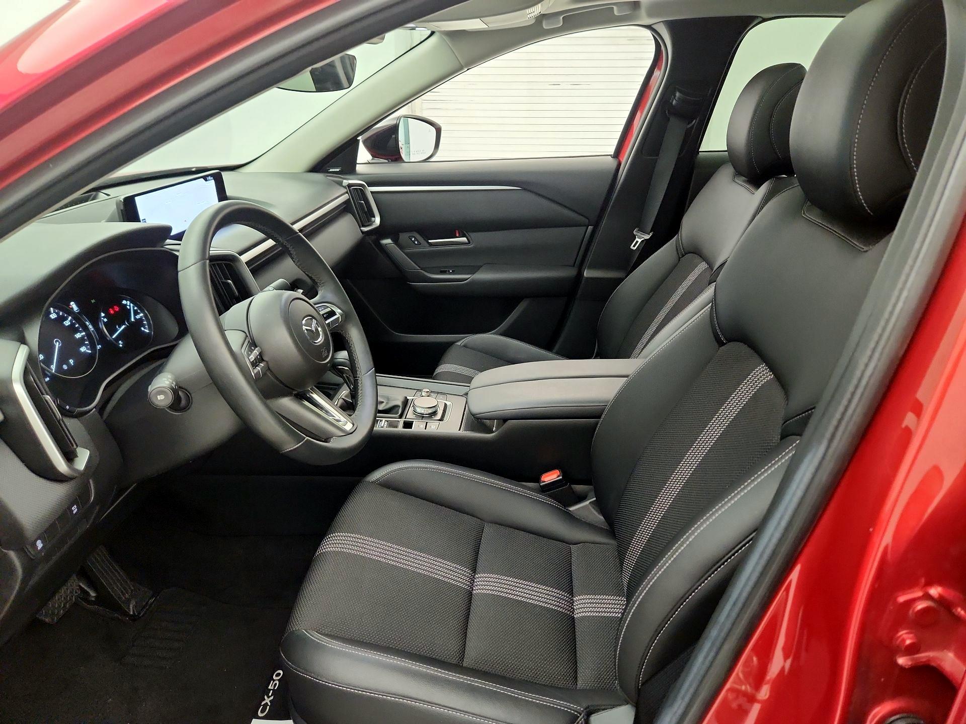 Thumbnail: 2024 Mazda CX-50 - 11