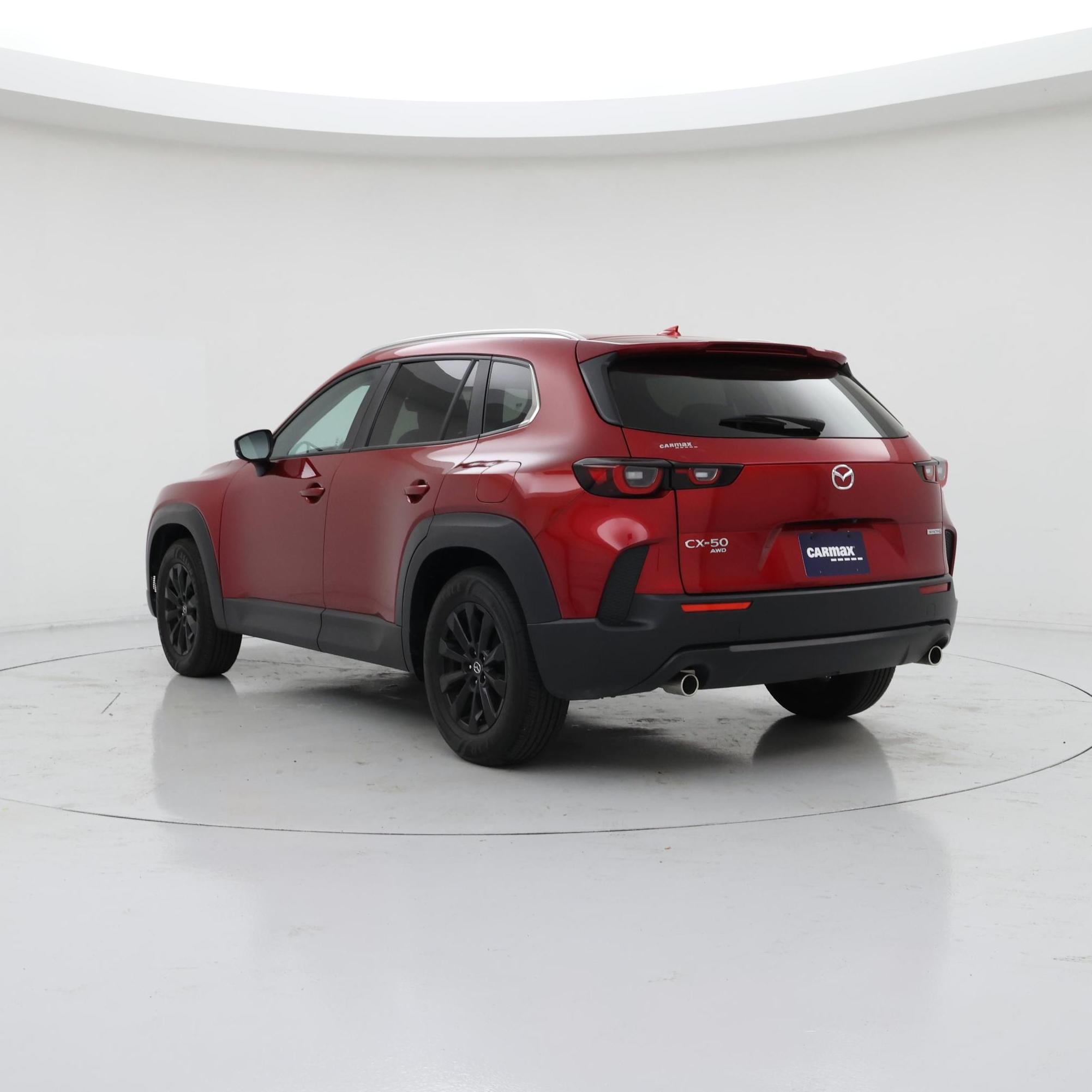 Thumbnail: 2024 Mazda CX-50 - 2