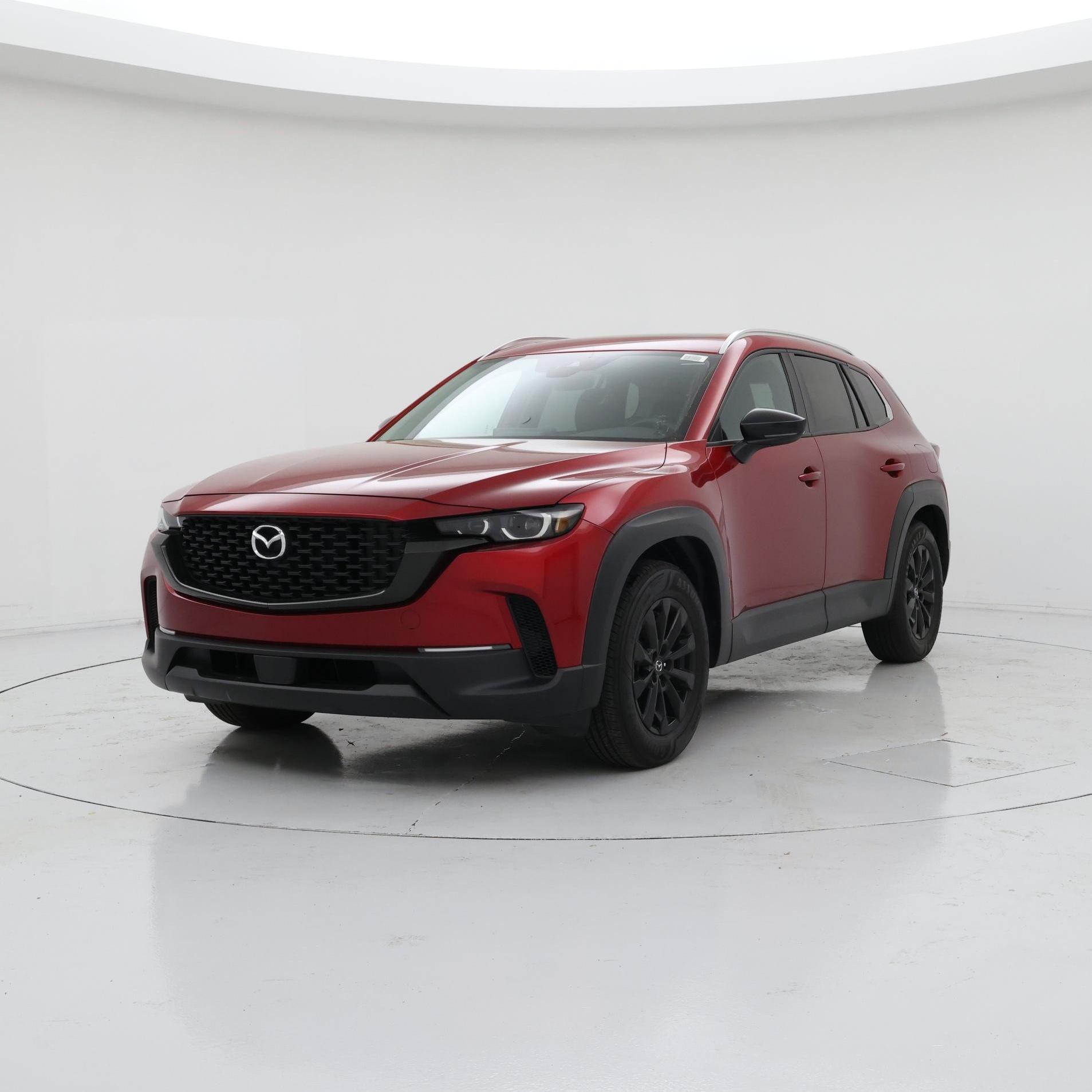 Thumbnail: 2024 Mazda CX-50 - 4