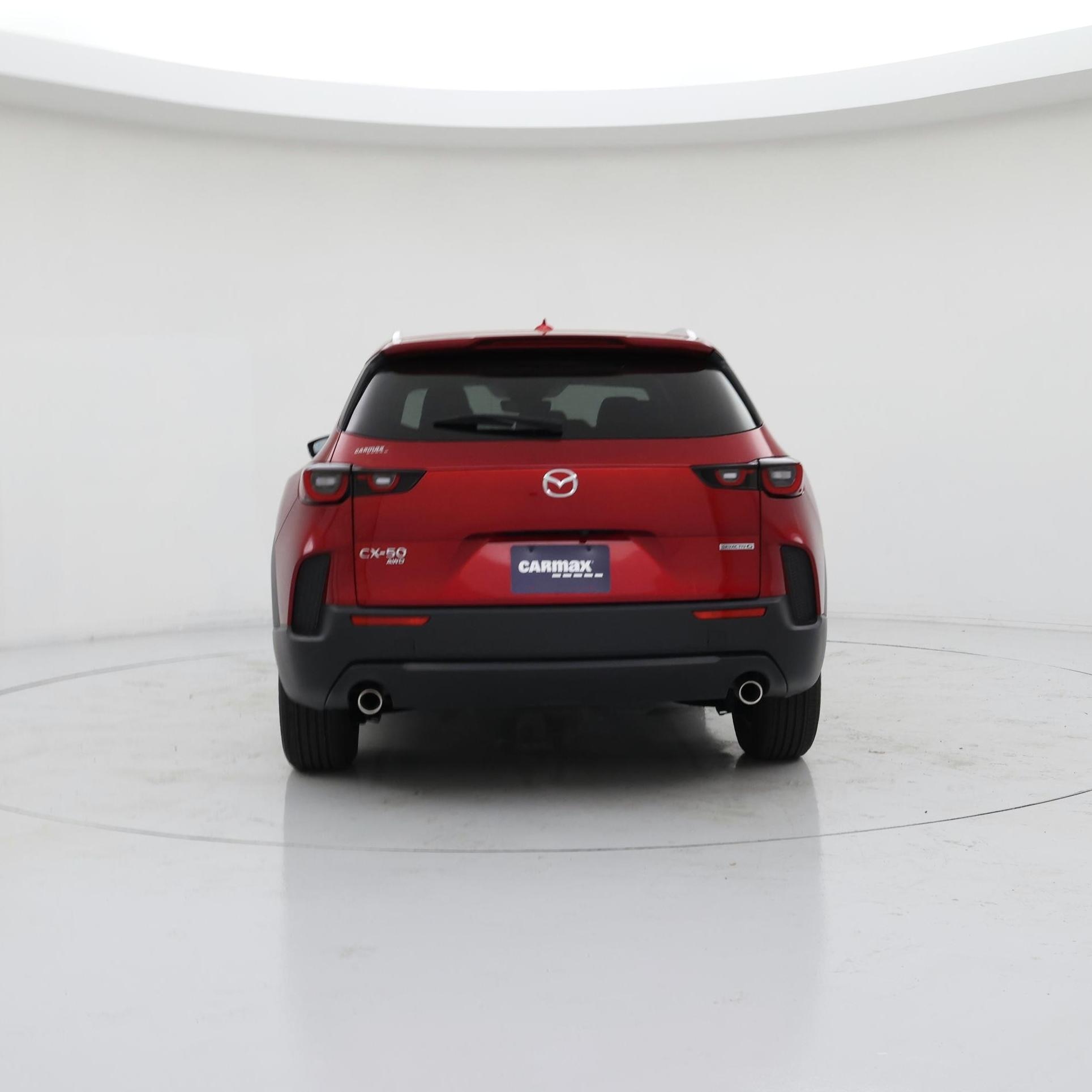 Thumbnail: 2024 Mazda CX-50 - 6