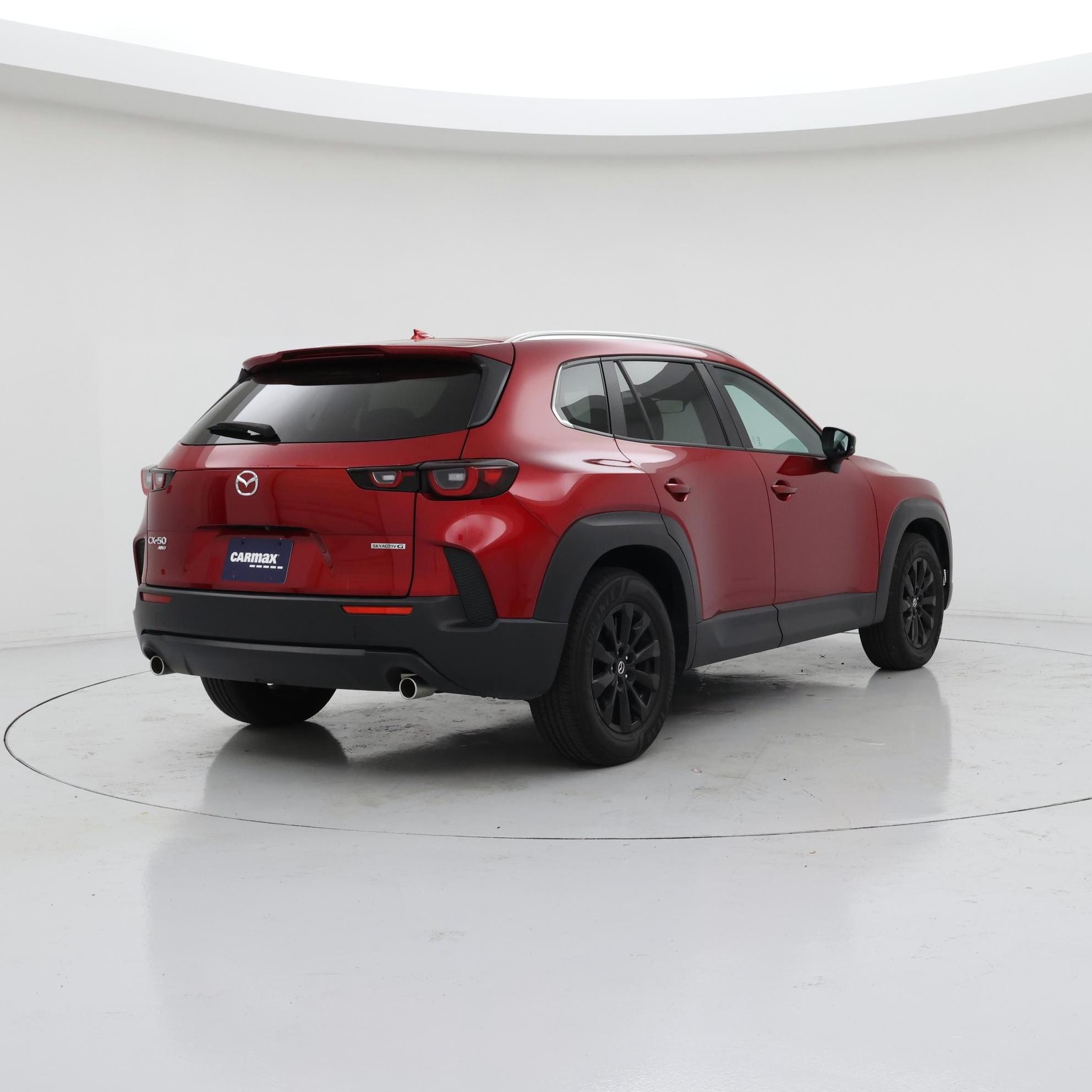 Thumbnail: 2024 Mazda CX-50 - 8