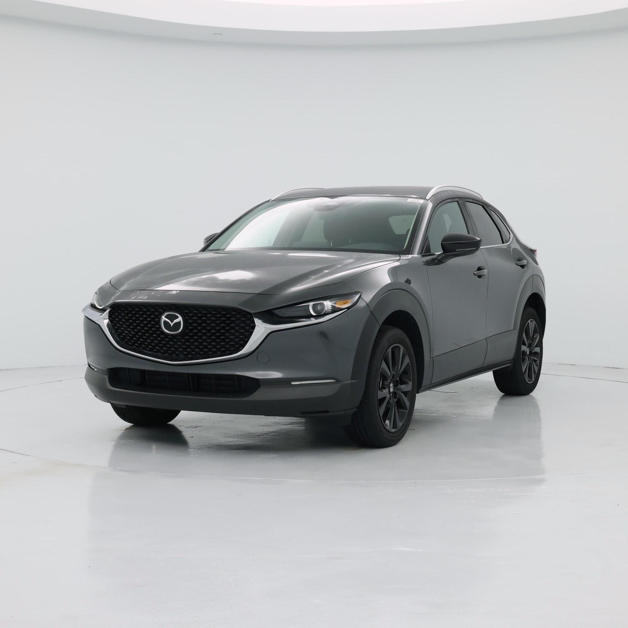Thumbnail: 2024 Mazda CX-30 - 4