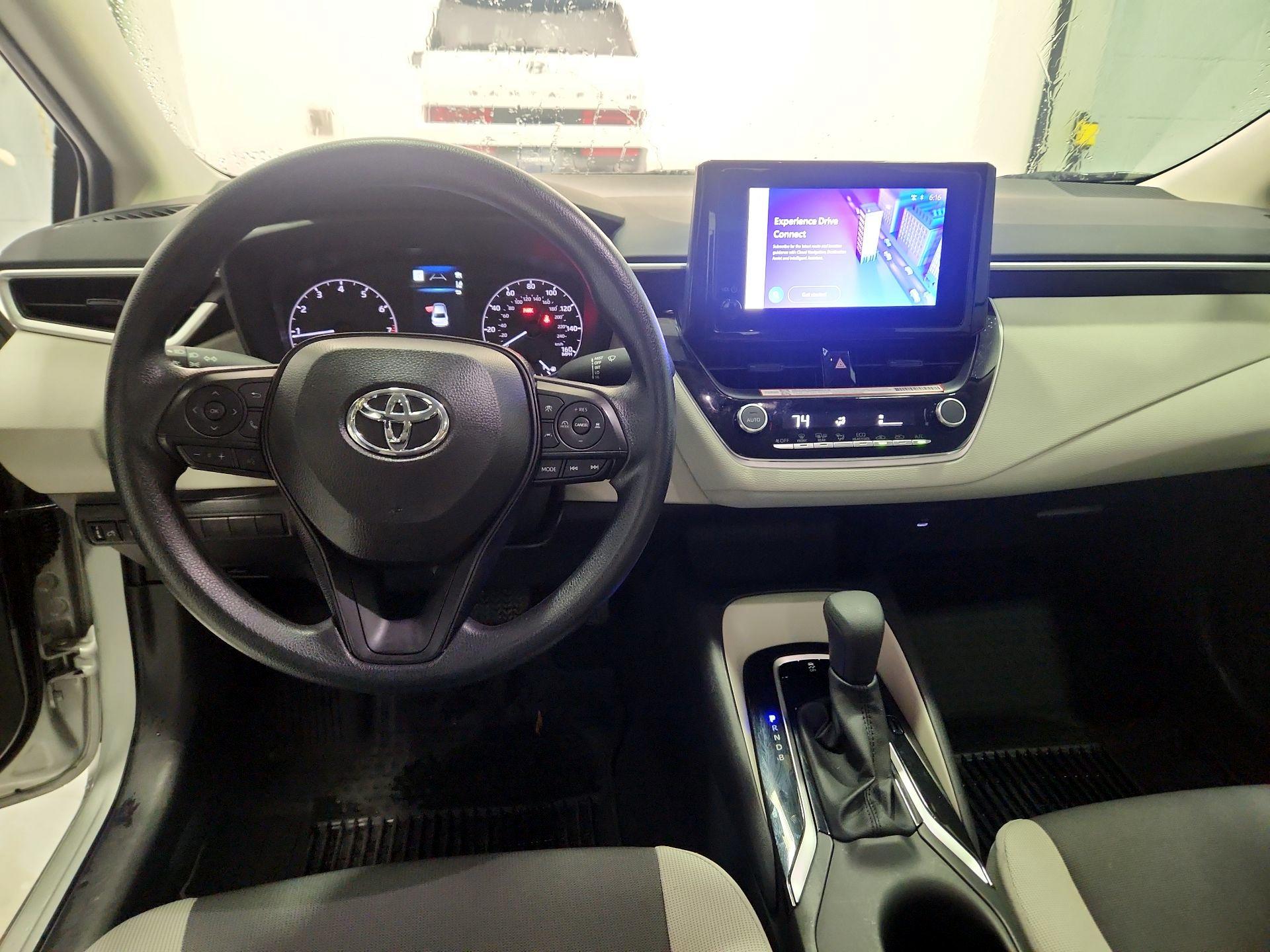 Thumbnail: 2025 Toyota Corolla - 9