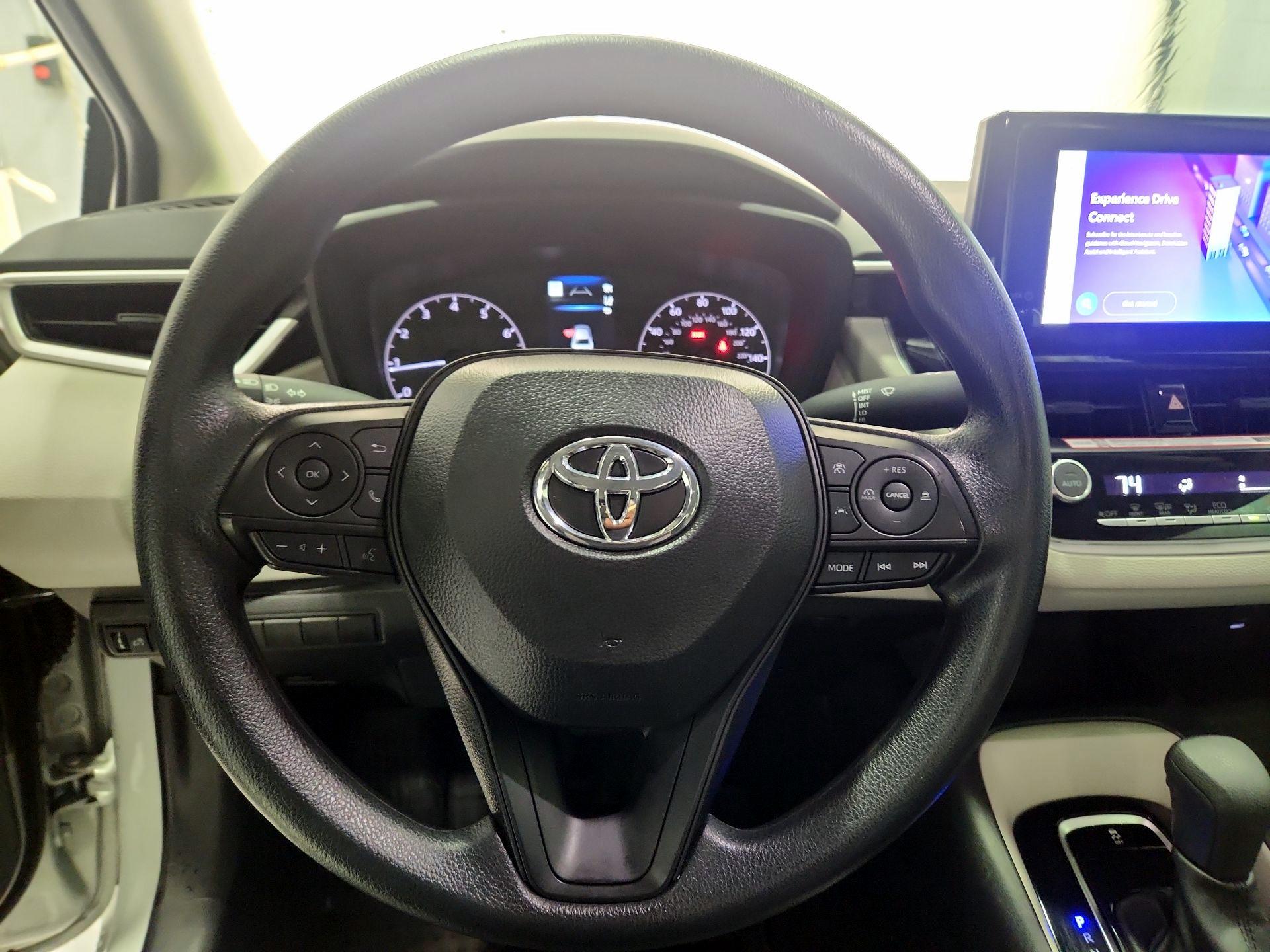 Thumbnail: 2025 Toyota Corolla - 10