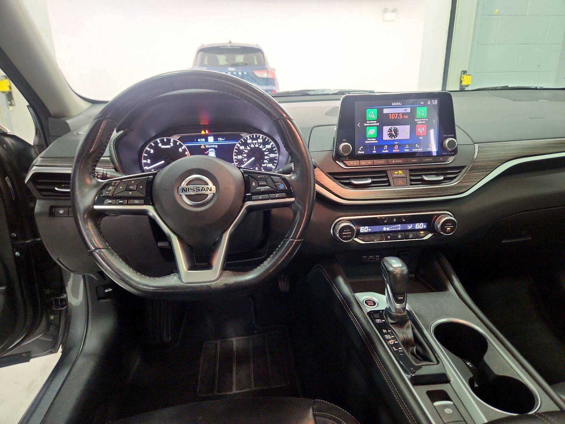 Thumbnail: 2019 Nissan Altima - 9