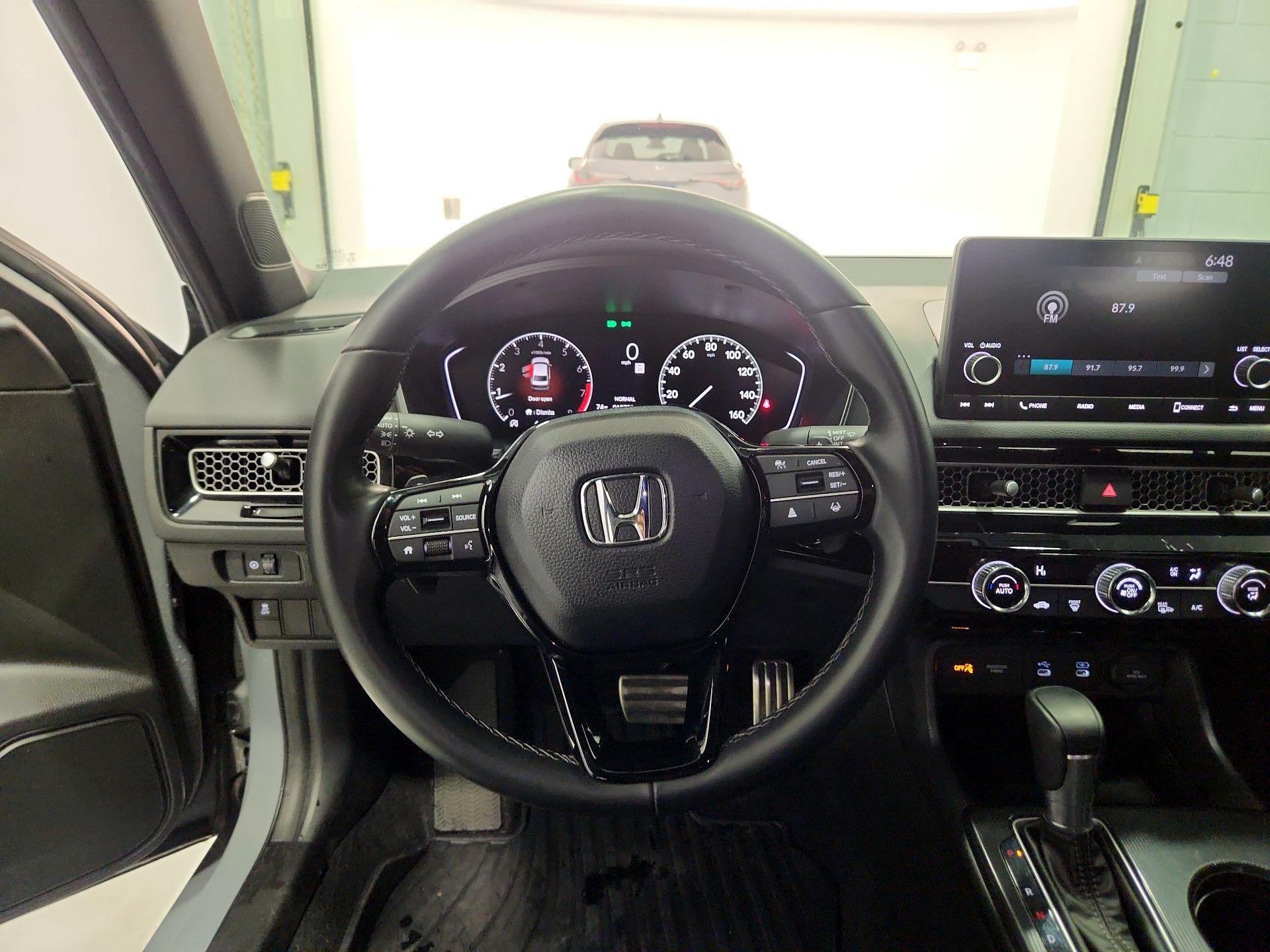 Thumbnail: 2025 Honda Civic - 10