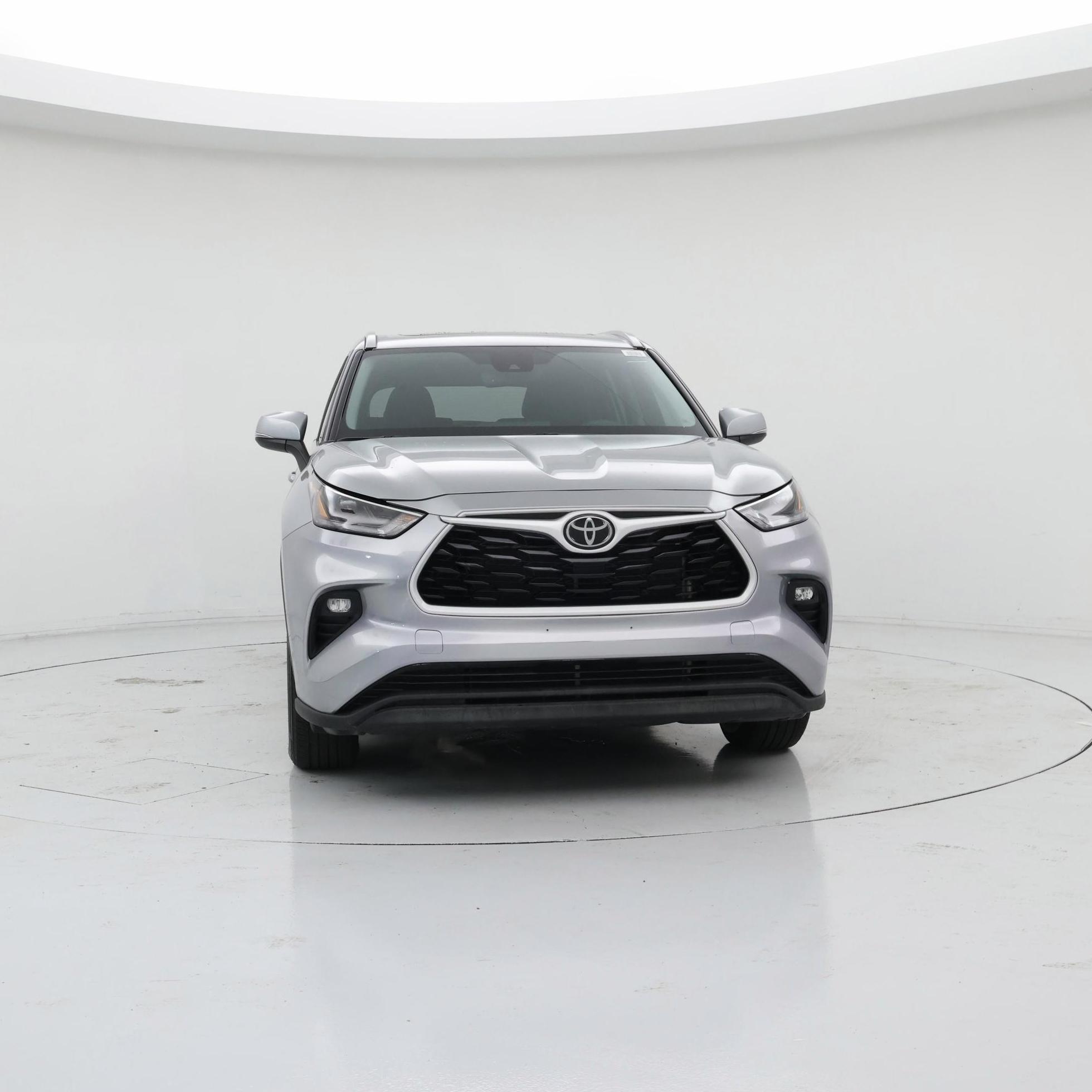 Thumbnail: 2024 Toyota Highlander - 5