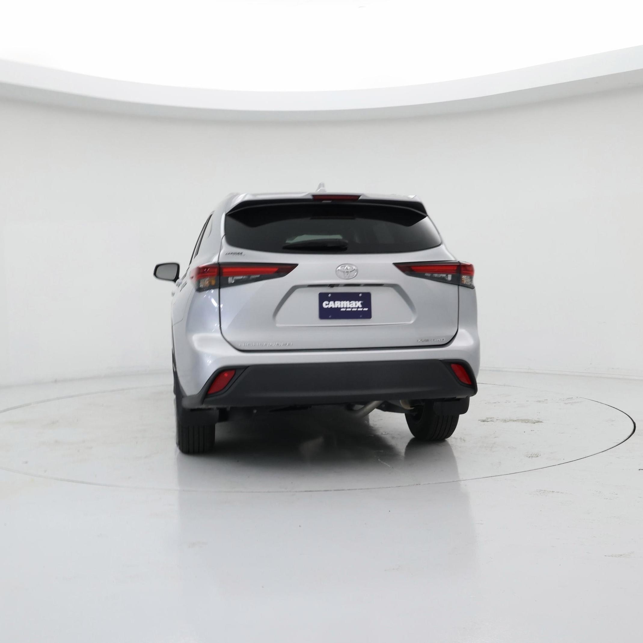 Thumbnail: 2024 Toyota Highlander - 6