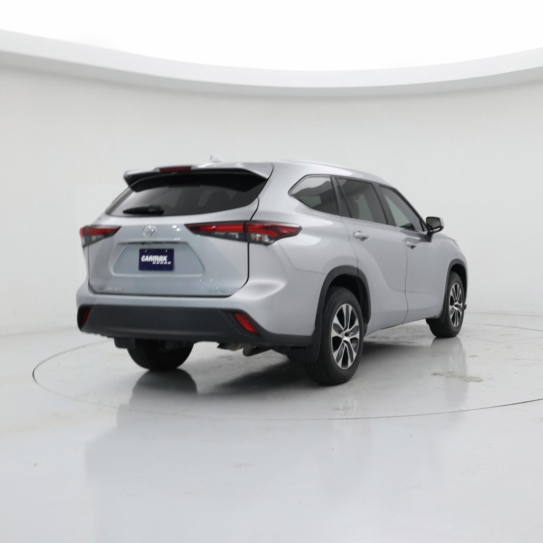 Thumbnail: 2024 Toyota Highlander - 8