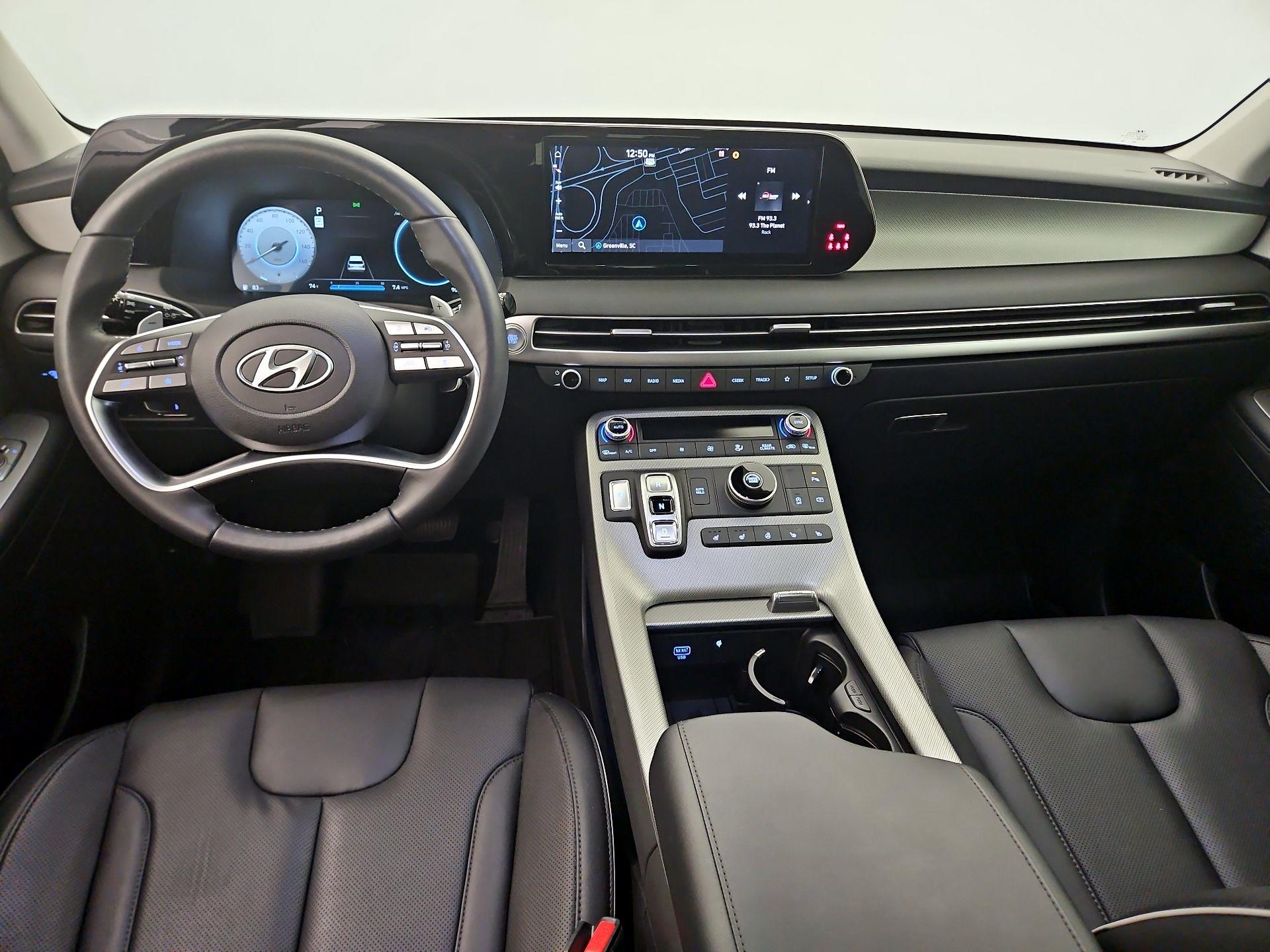 Thumbnail: 2024 Hyundai Palisade - 9