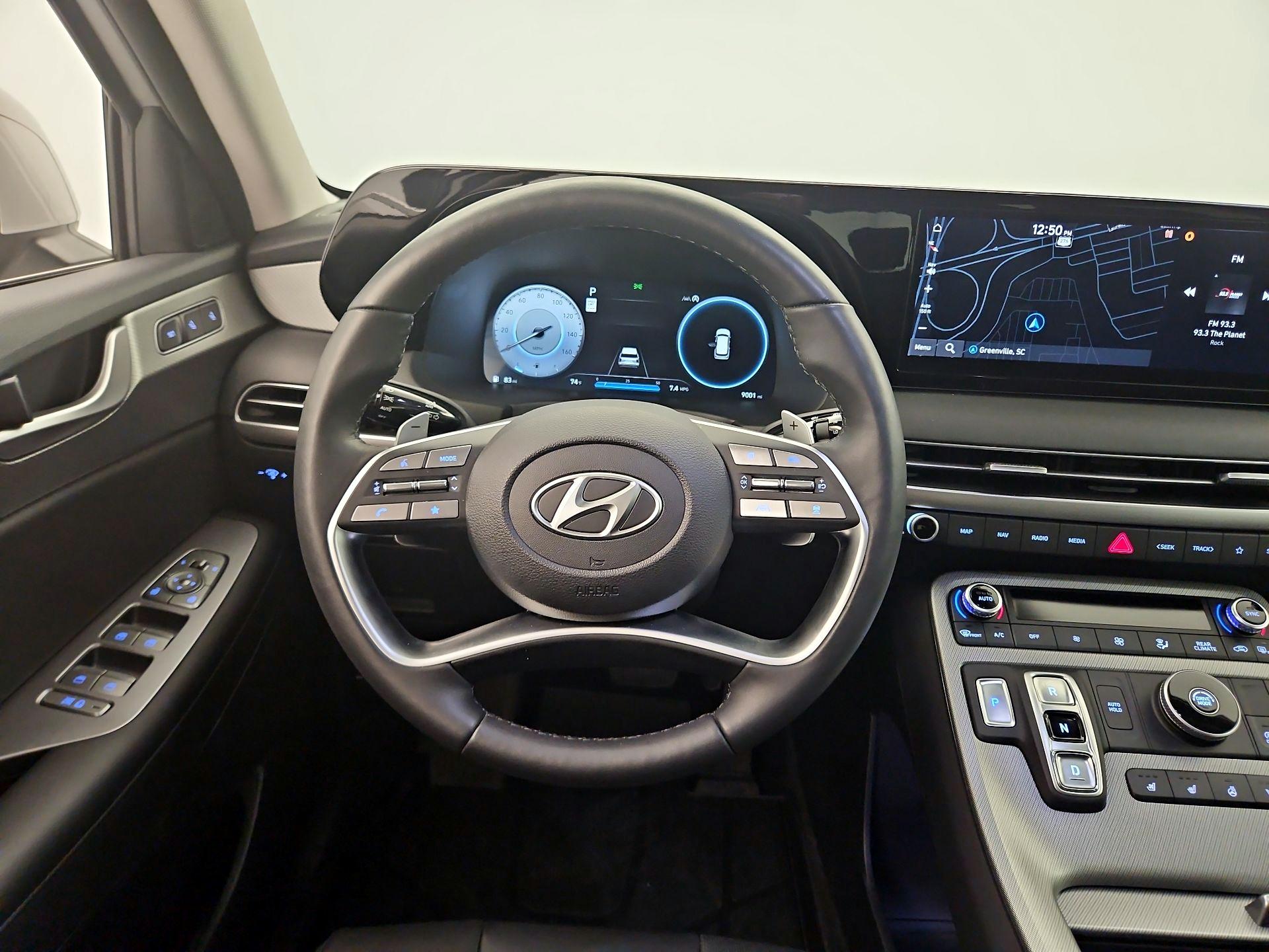 Thumbnail: 2024 Hyundai Palisade - 10