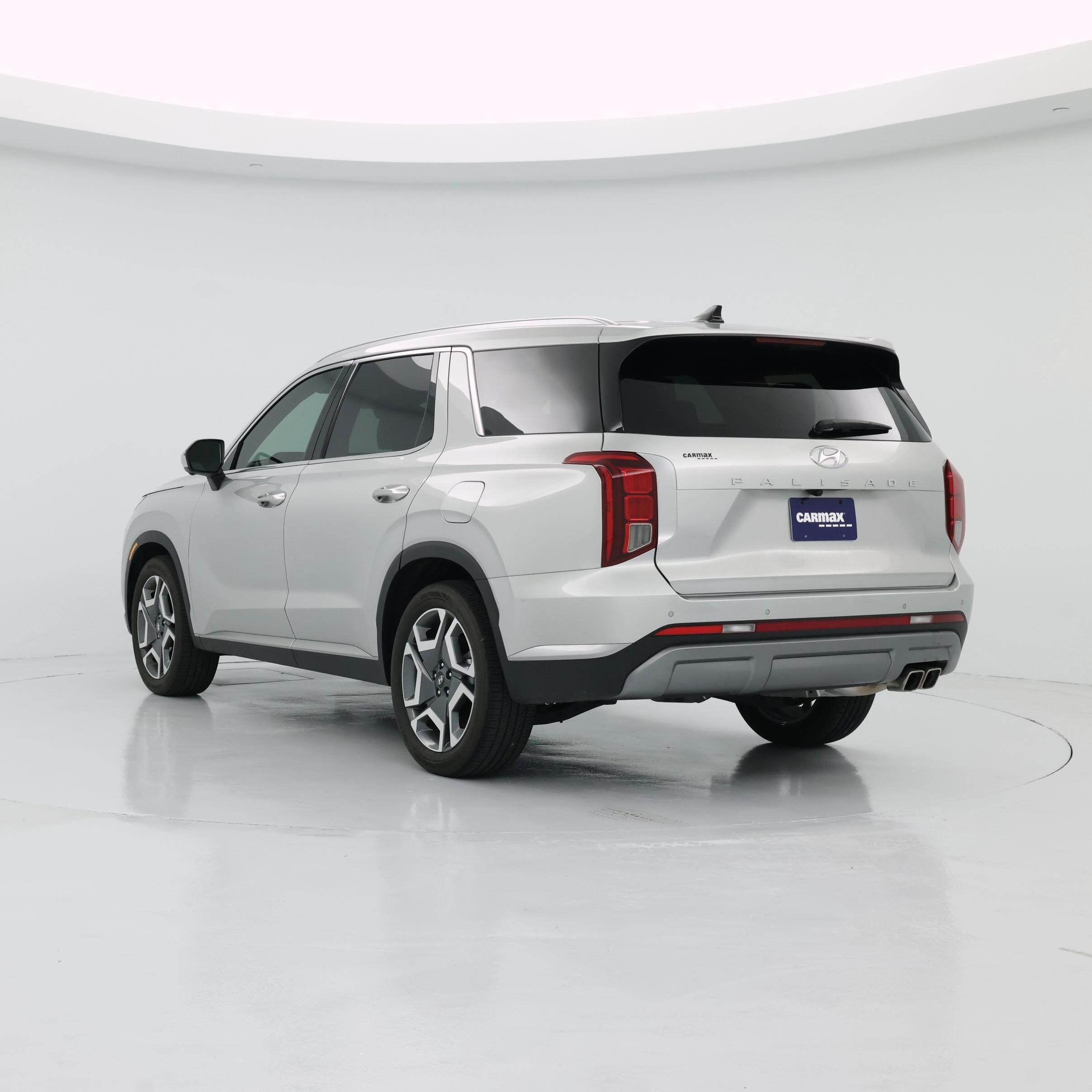 Thumbnail: 2024 Hyundai Palisade - 2