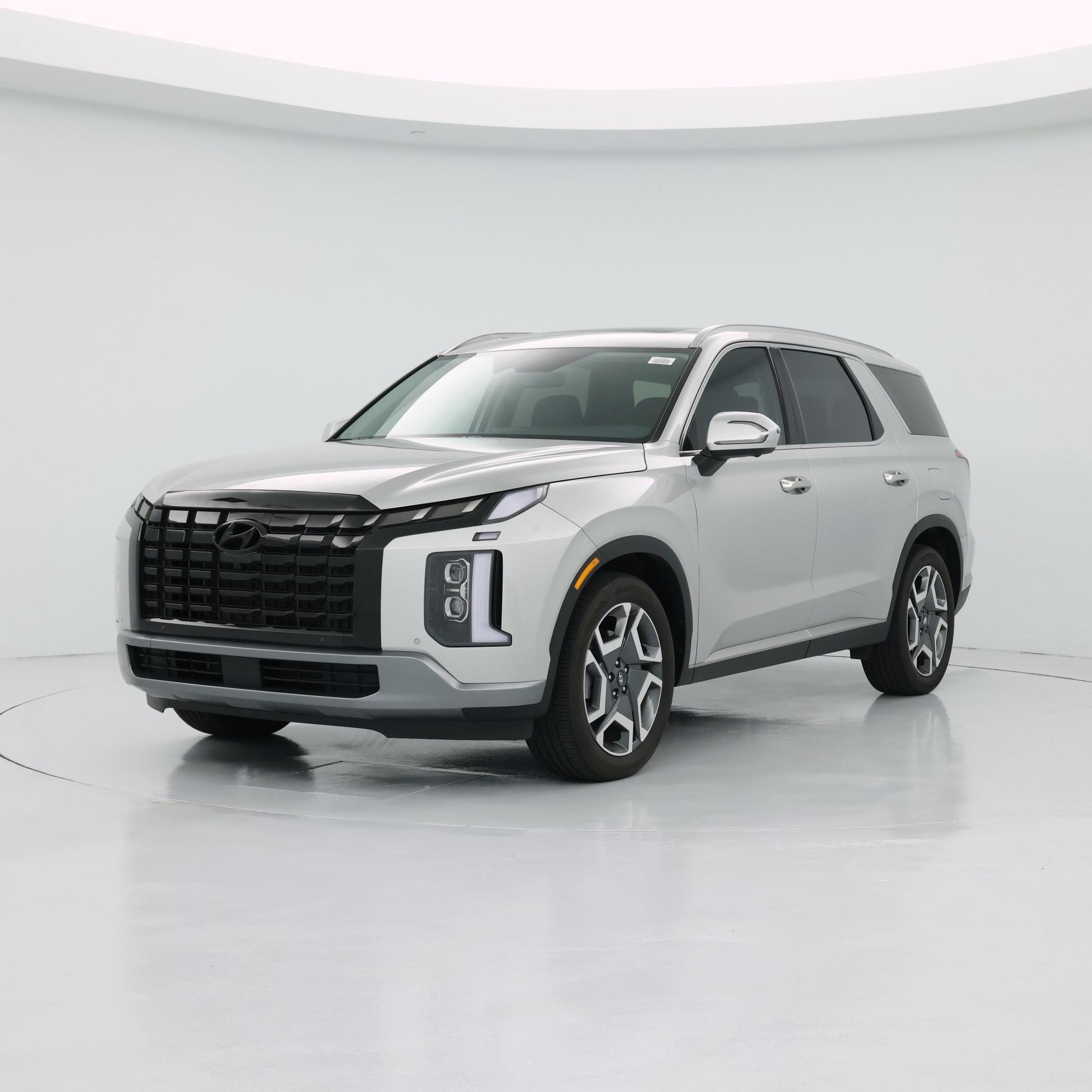 Thumbnail: 2024 Hyundai Palisade - 4