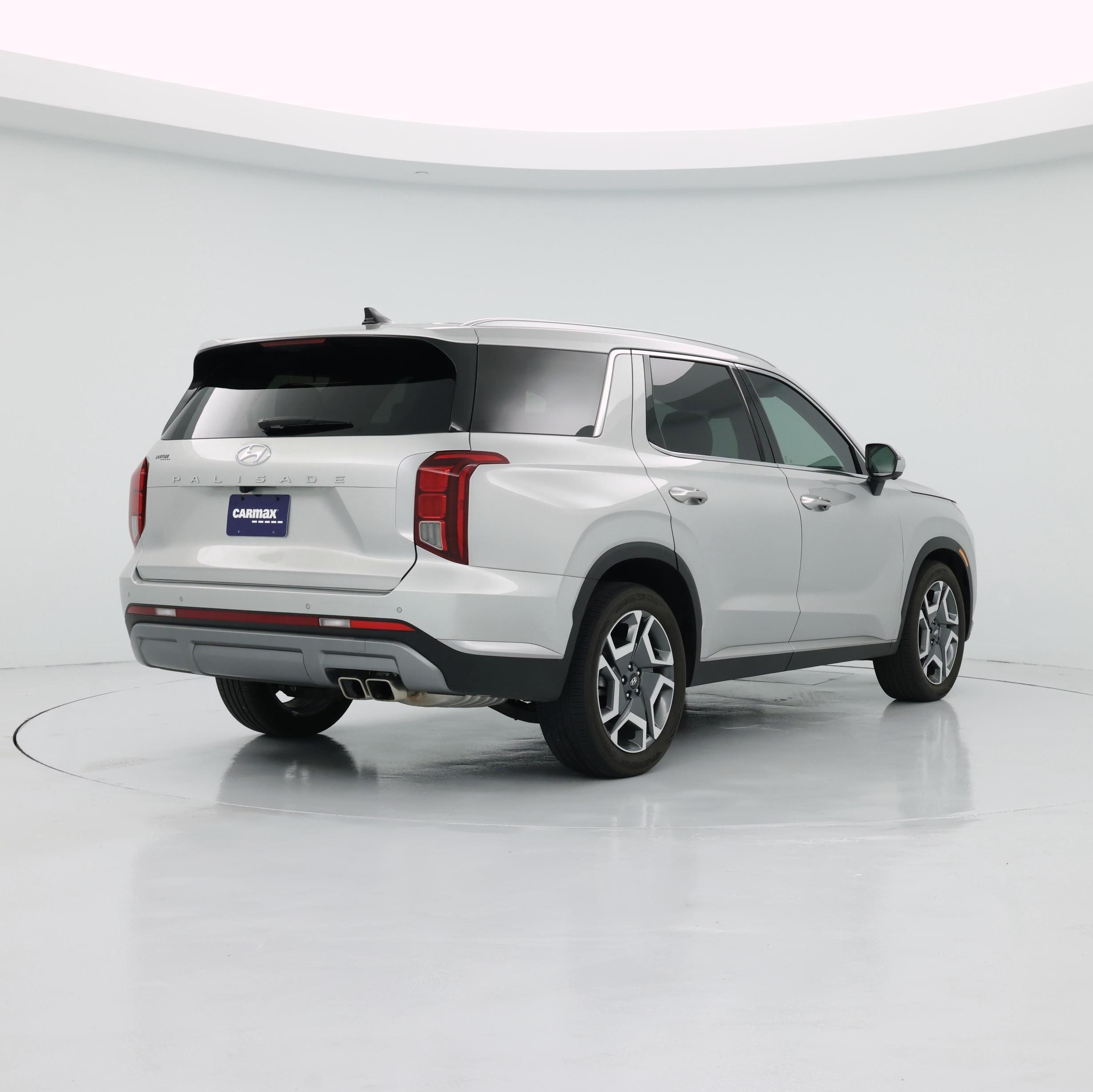 Thumbnail: 2024 Hyundai Palisade - 8