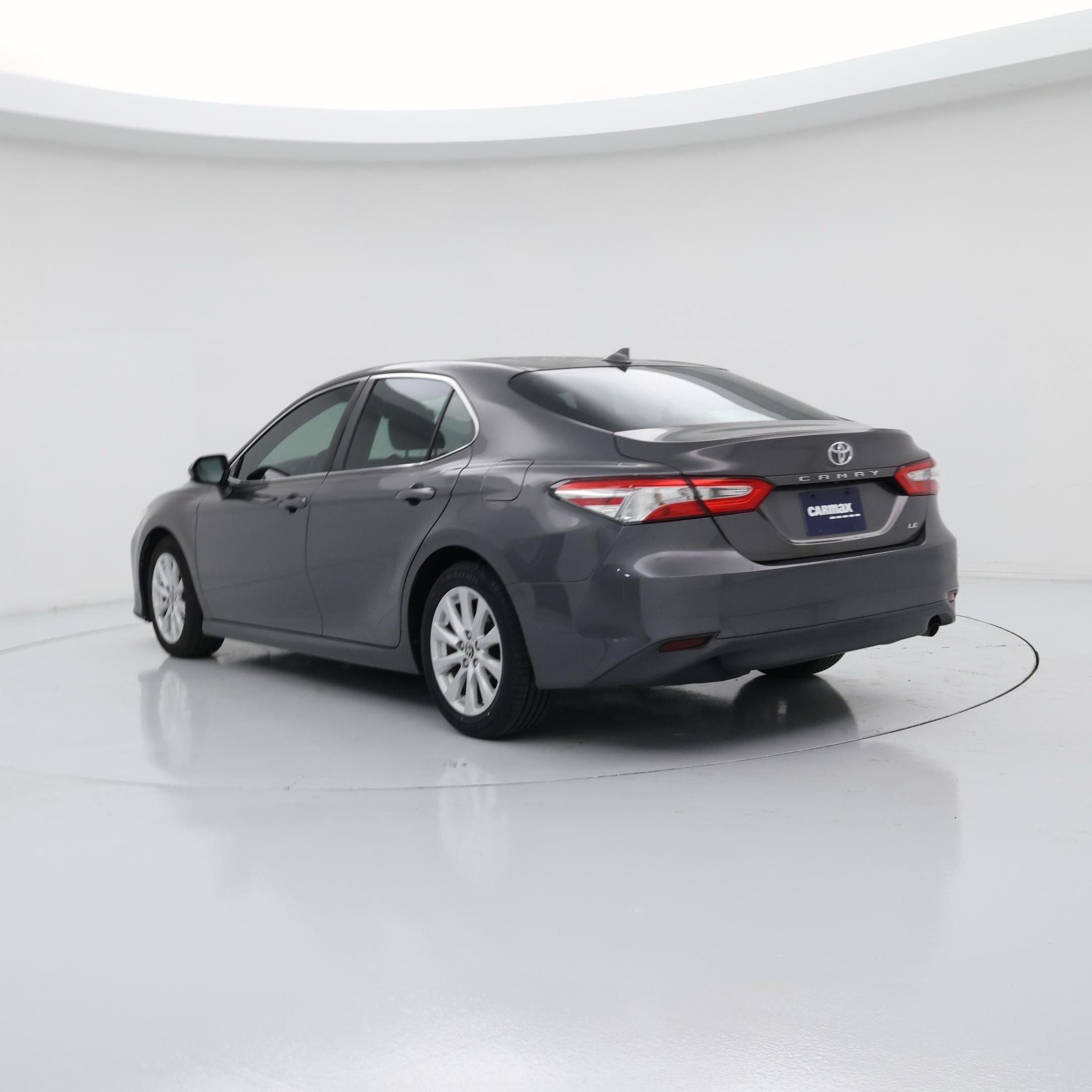 Thumbnail: 2020 Toyota Camry - 2