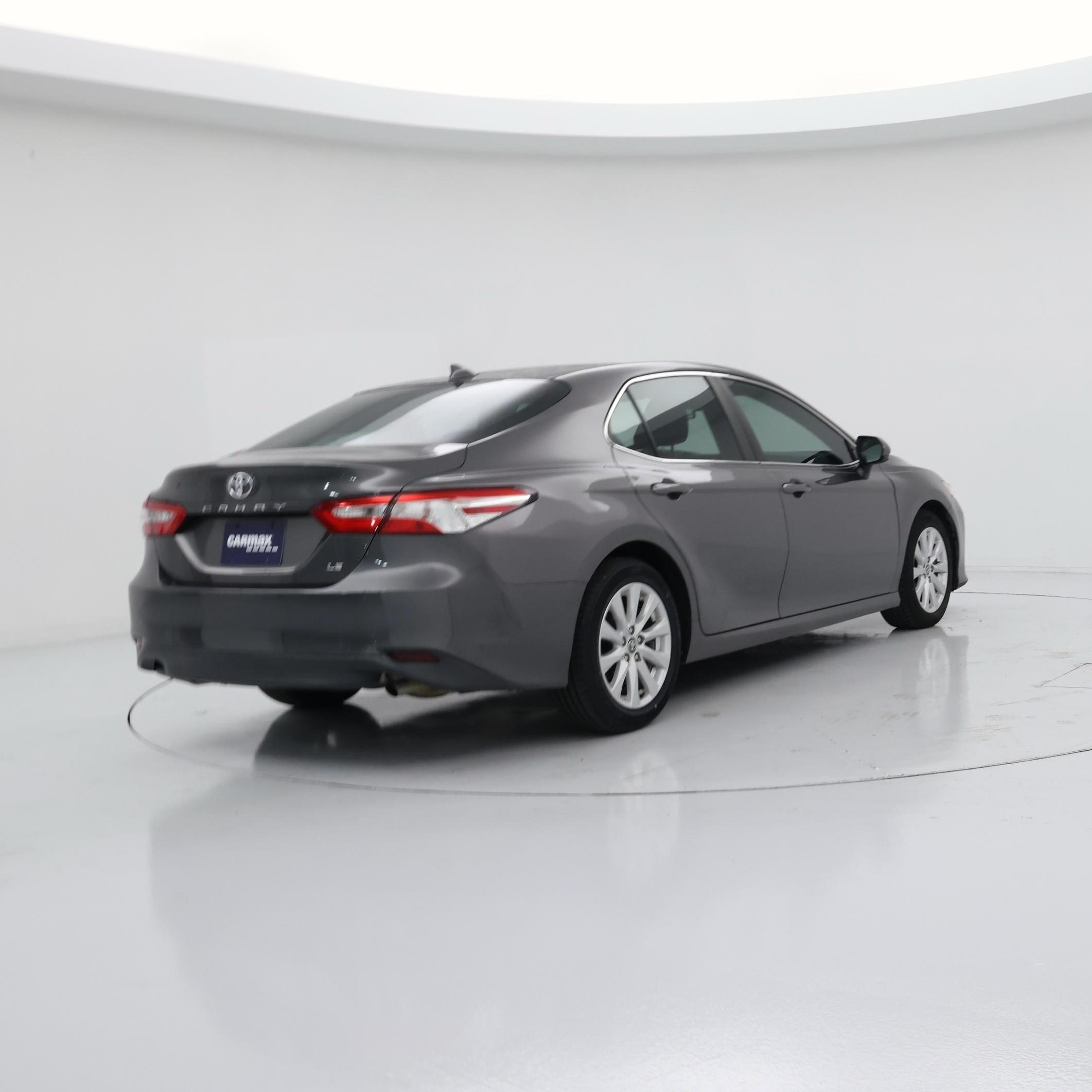 Thumbnail: 2020 Toyota Camry - 8