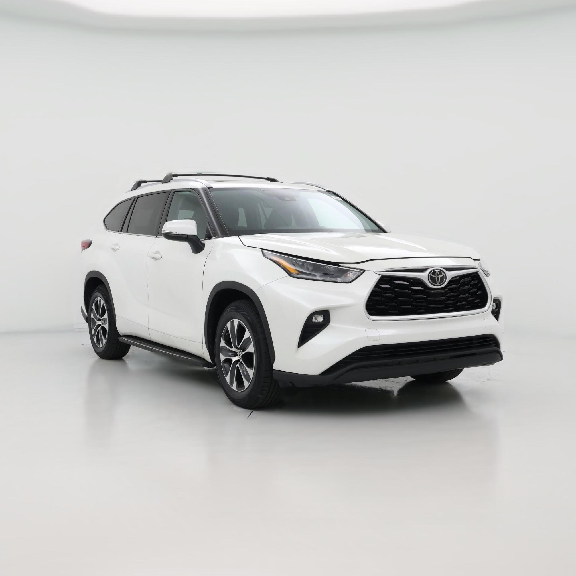 Thumbnail: 2021 Toyota Highlander - 1