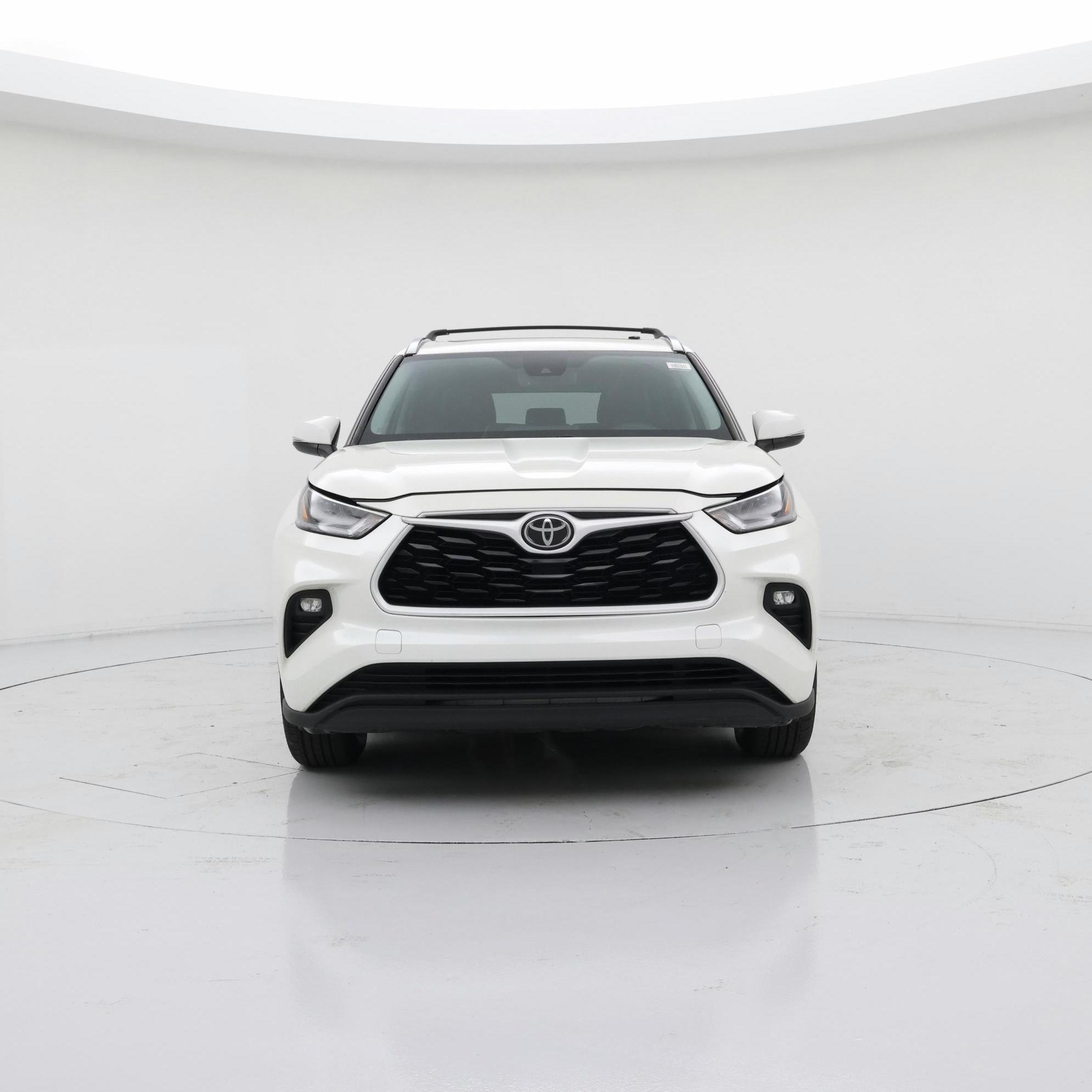 Thumbnail: 2021 Toyota Highlander - 5