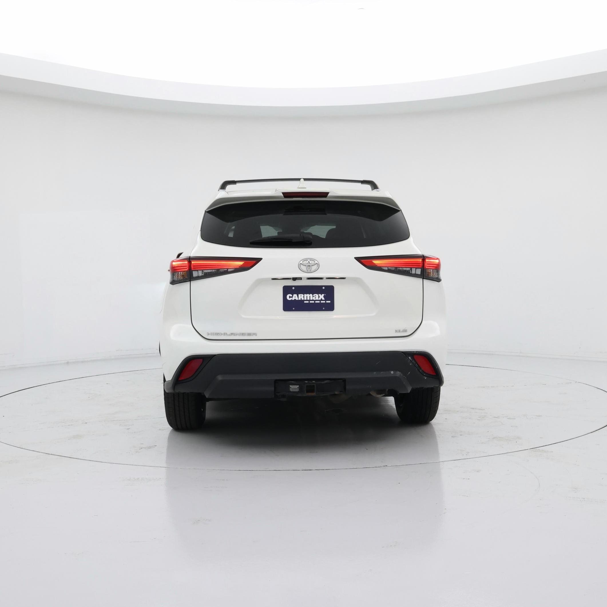 Thumbnail: 2021 Toyota Highlander - 6