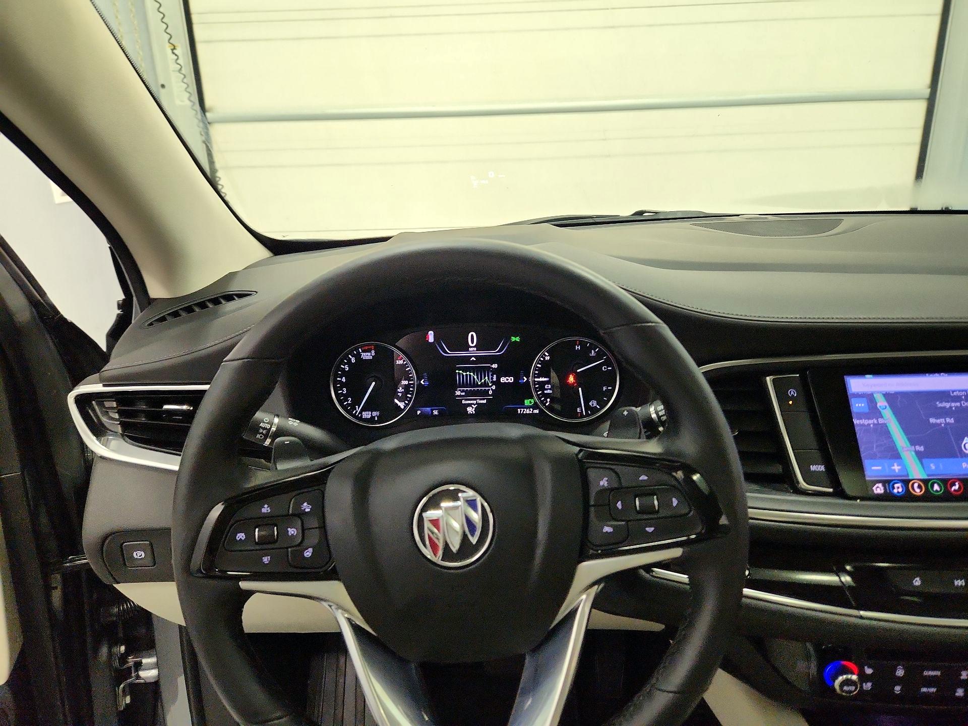 Thumbnail: 2024 Buick Enclave - 10