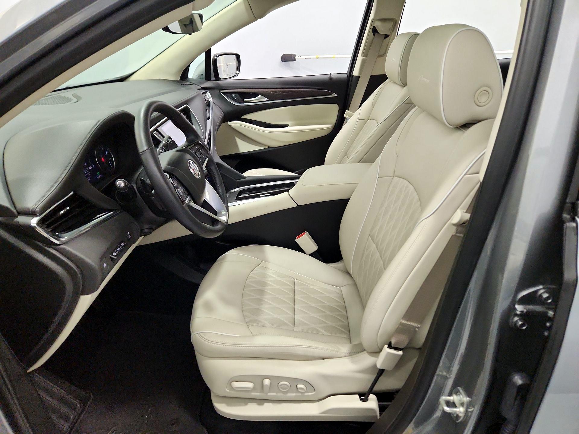 Thumbnail: 2024 Buick Enclave - 11