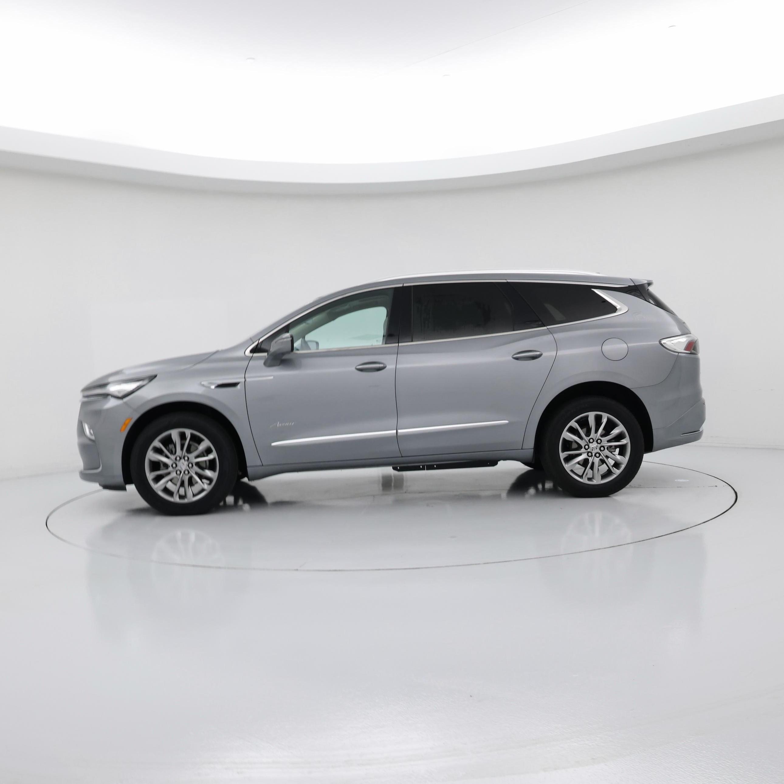 Thumbnail: 2024 Buick Enclave - 3