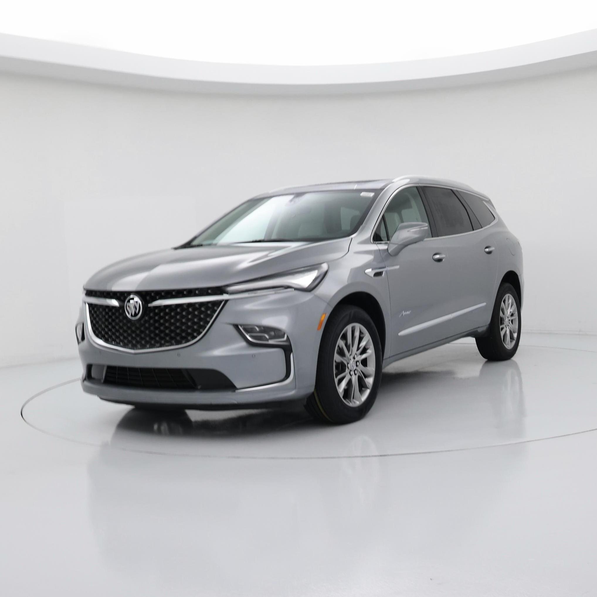 Thumbnail: 2024 Buick Enclave - 4