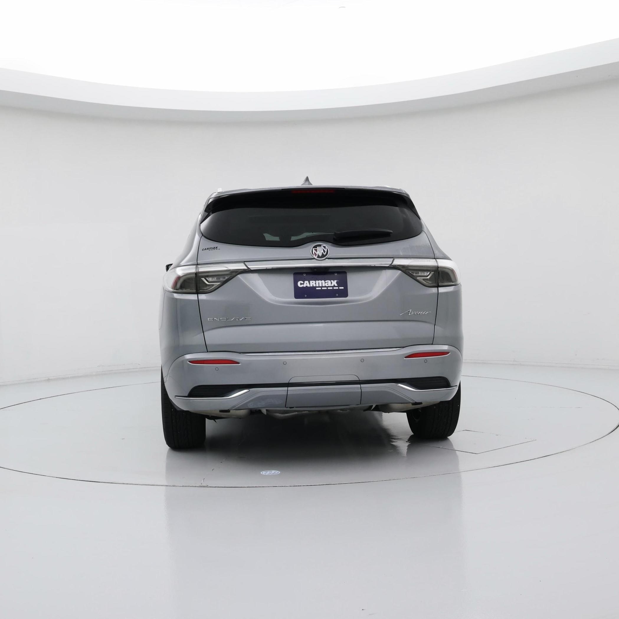 Thumbnail: 2024 Buick Enclave - 6