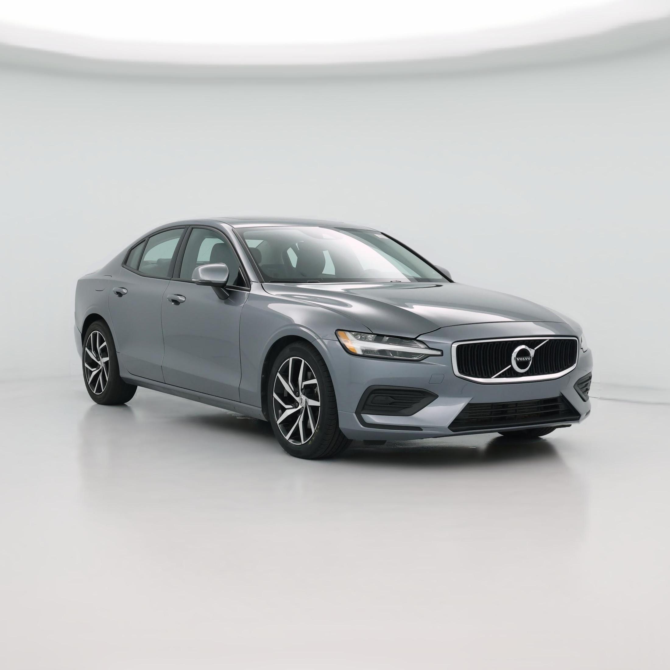 Thumbnail: 2020 Volvo S60 - 1