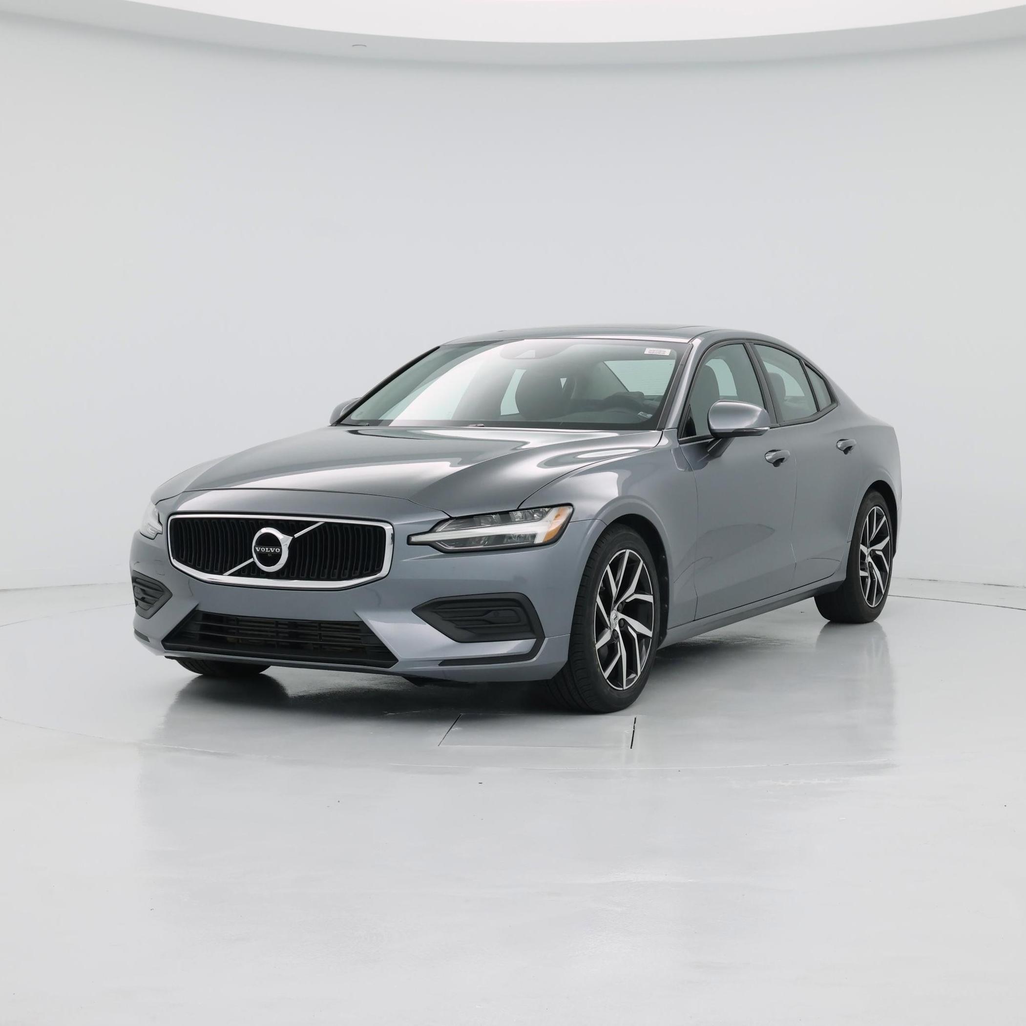 Thumbnail: 2020 Volvo S60 - 4