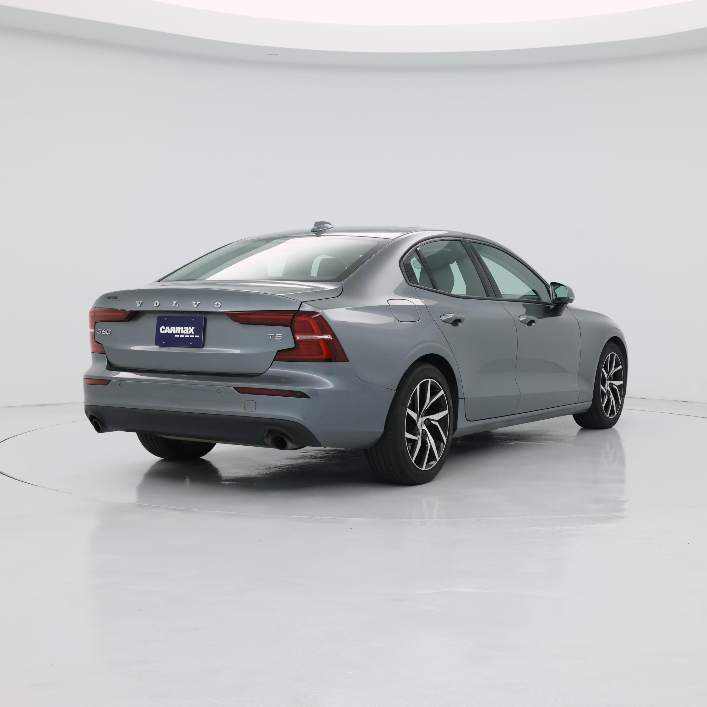 Thumbnail: 2020 Volvo S60 - 8