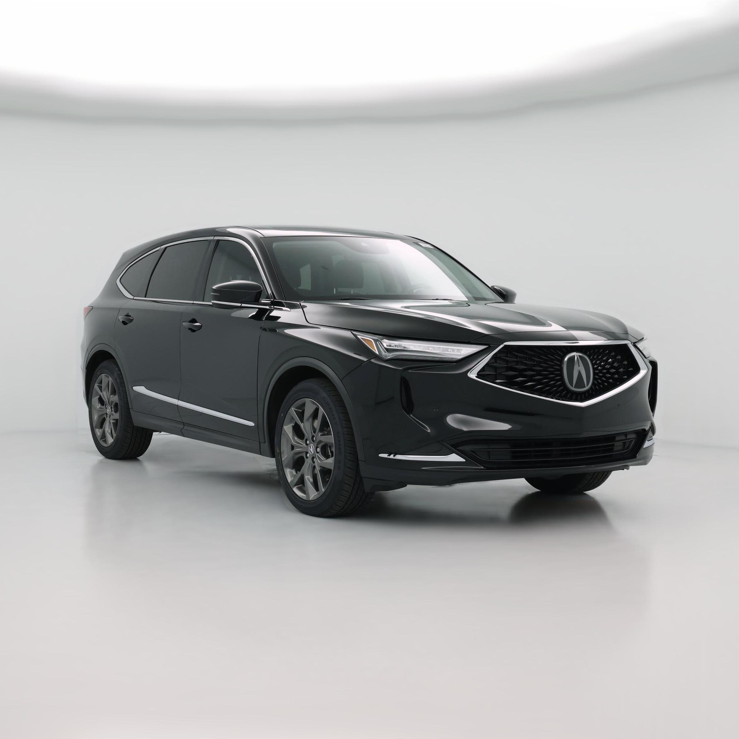 Thumbnail: 2023 Acura MDX - 1