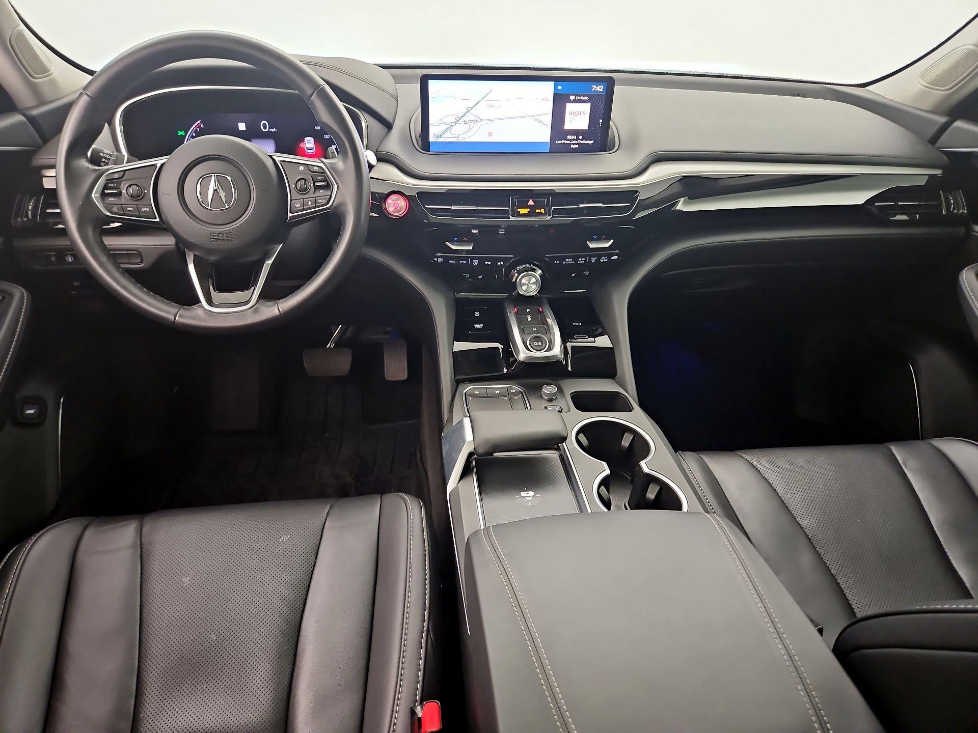 Thumbnail: 2023 Acura MDX - 9