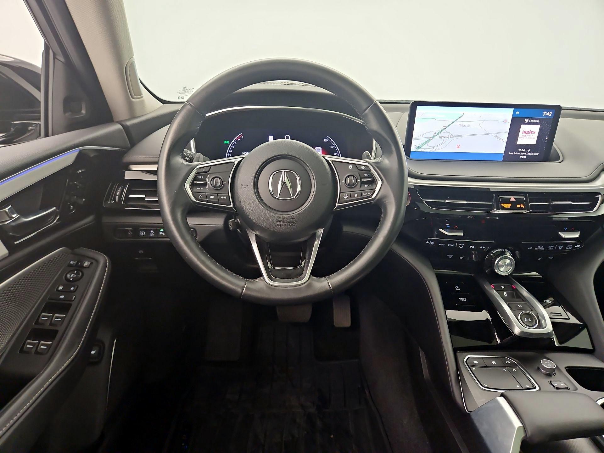 Thumbnail: 2023 Acura MDX - 10