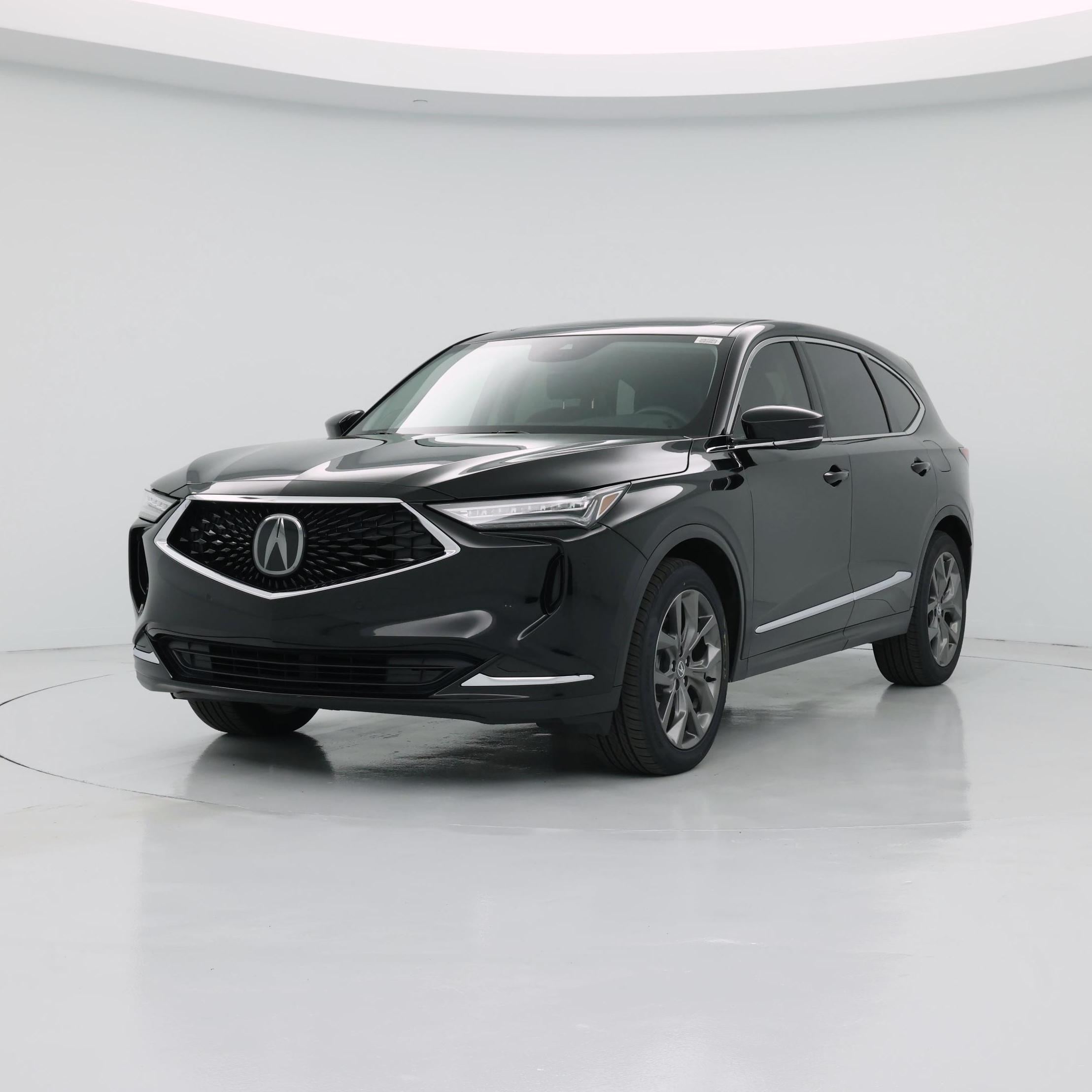 Thumbnail: 2023 Acura MDX - 4