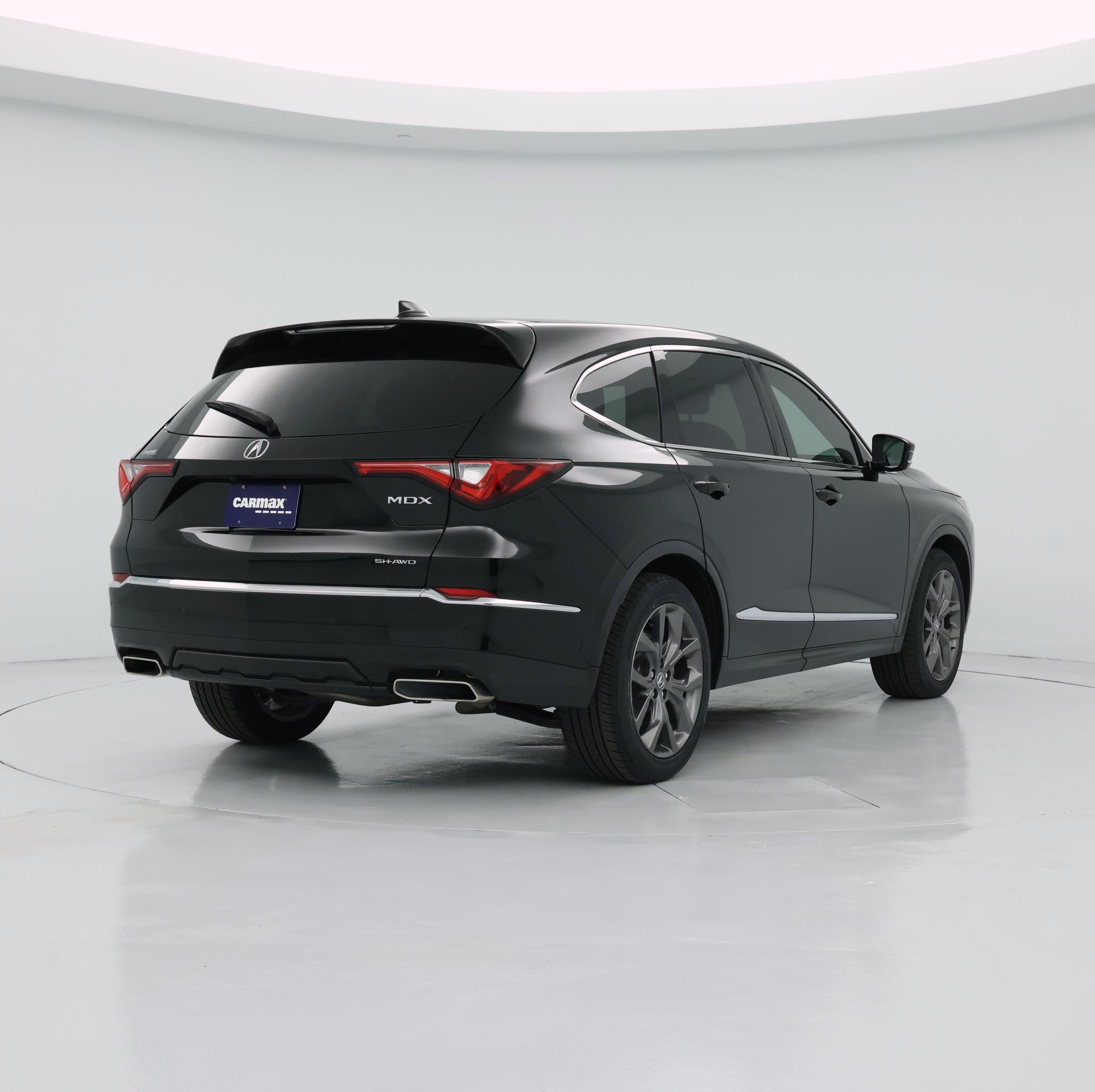 Thumbnail: 2023 Acura MDX - 8