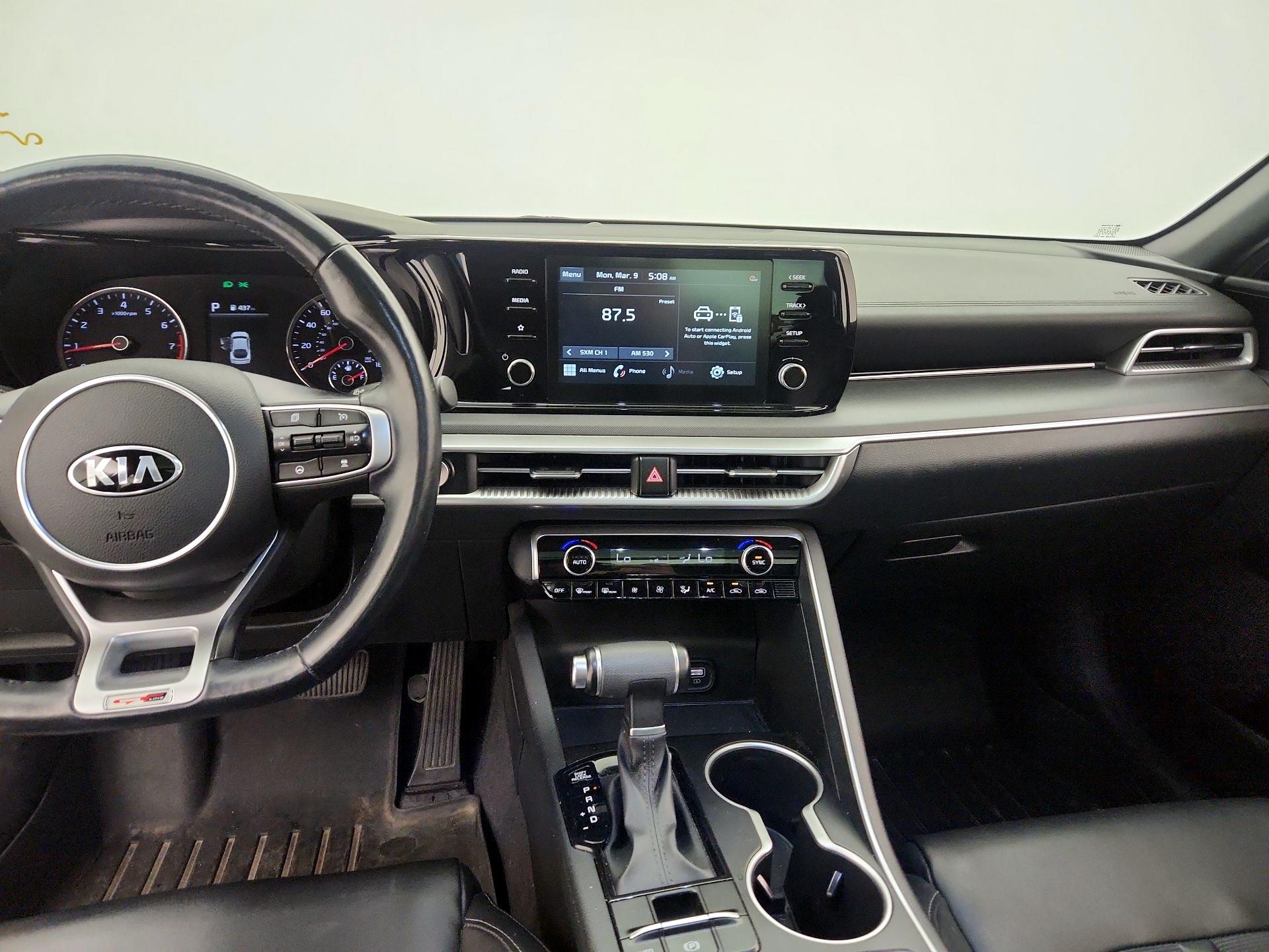 Thumbnail: 2021 Kia K5 - 9