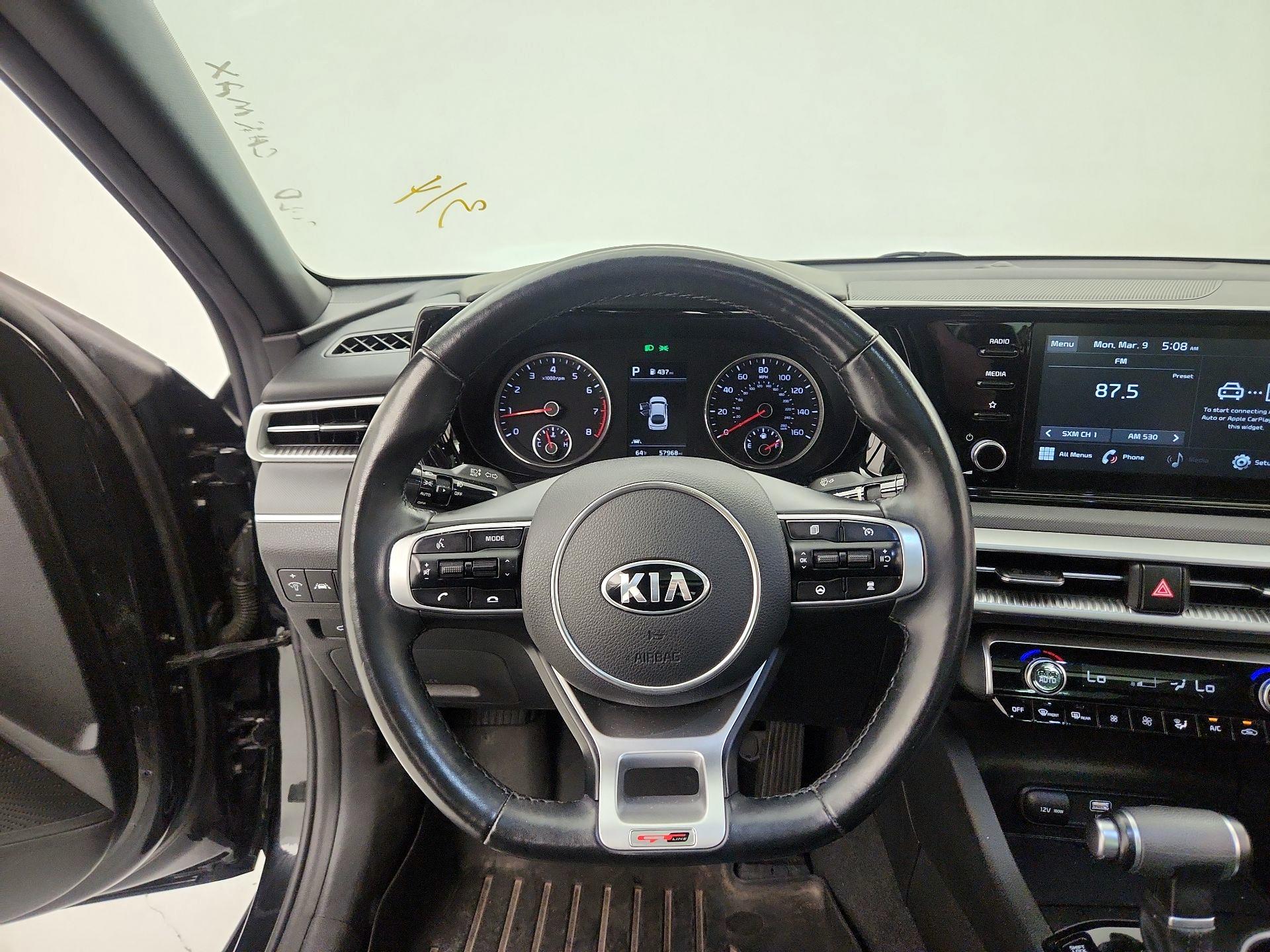 Thumbnail: 2021 Kia K5 - 10