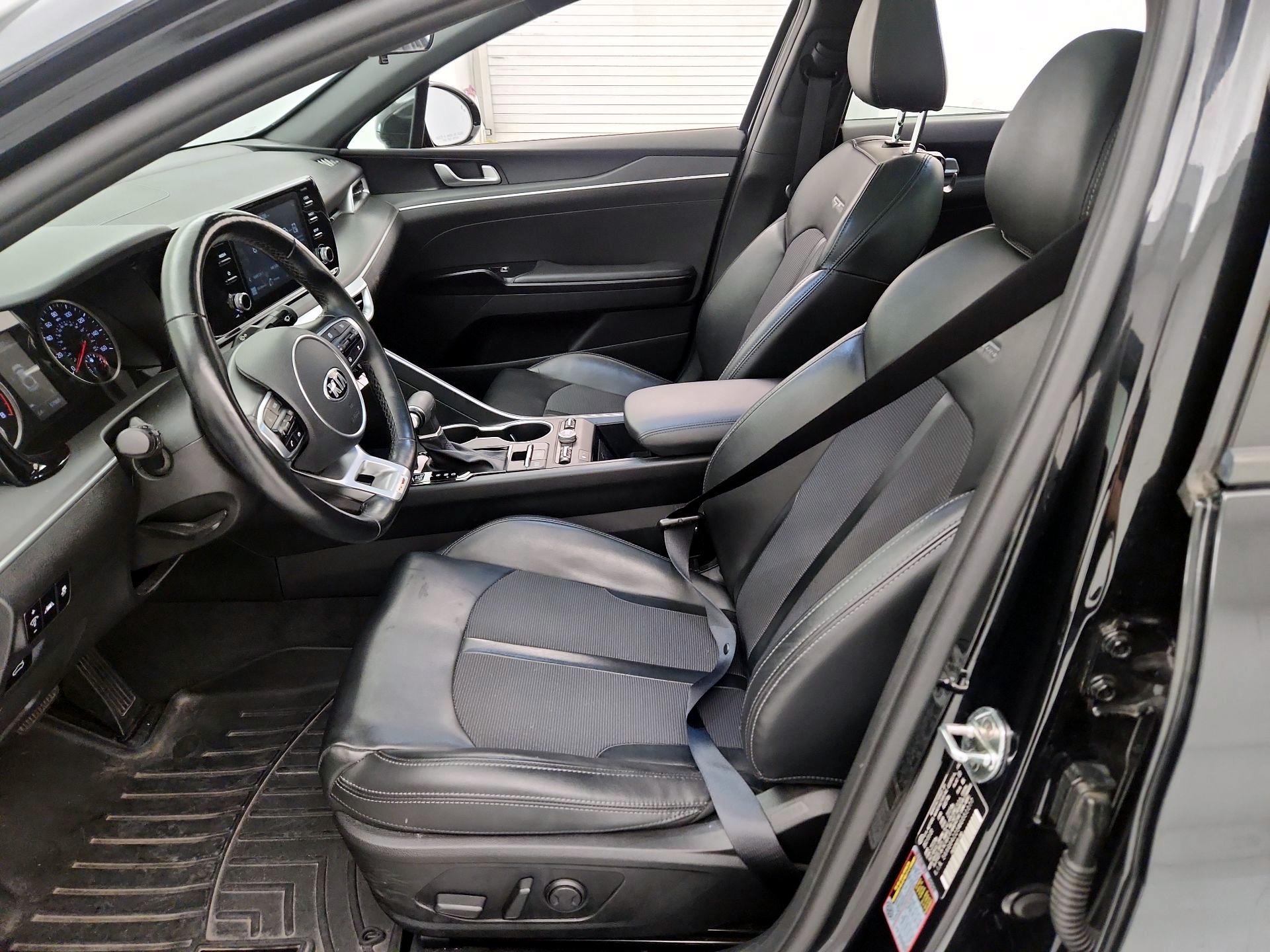 Thumbnail: 2021 Kia K5 - 11