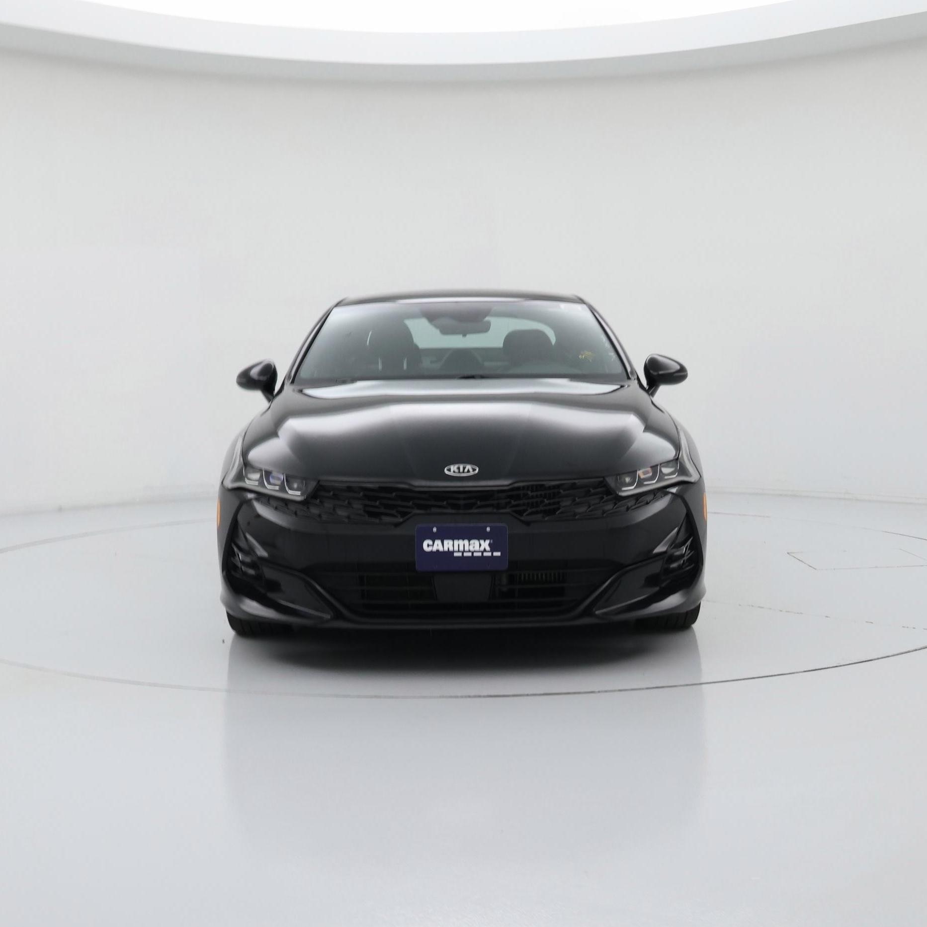 Thumbnail: 2021 Kia K5 - 5